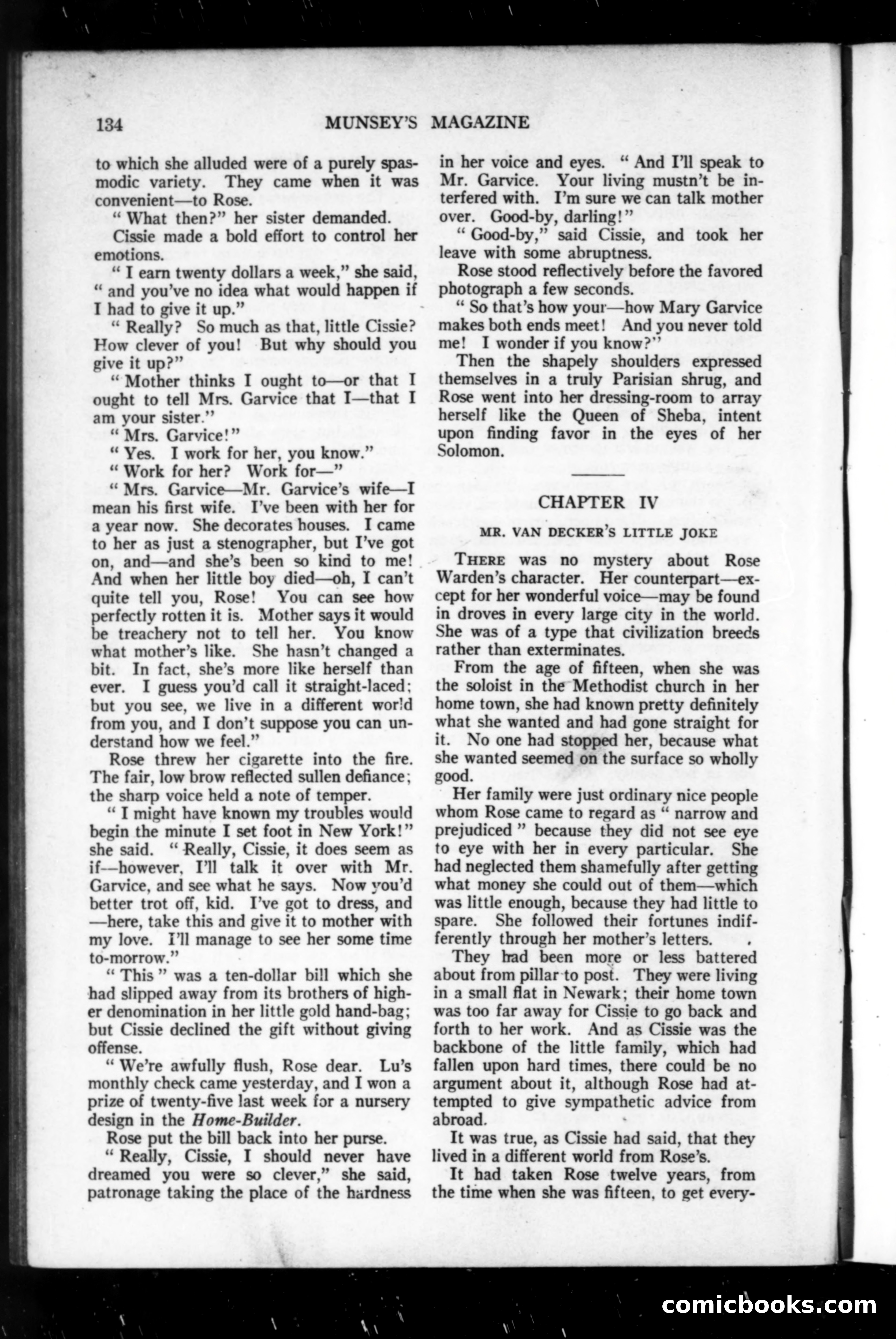 Munsey's Magazine, June 1915 — page 134 of 208