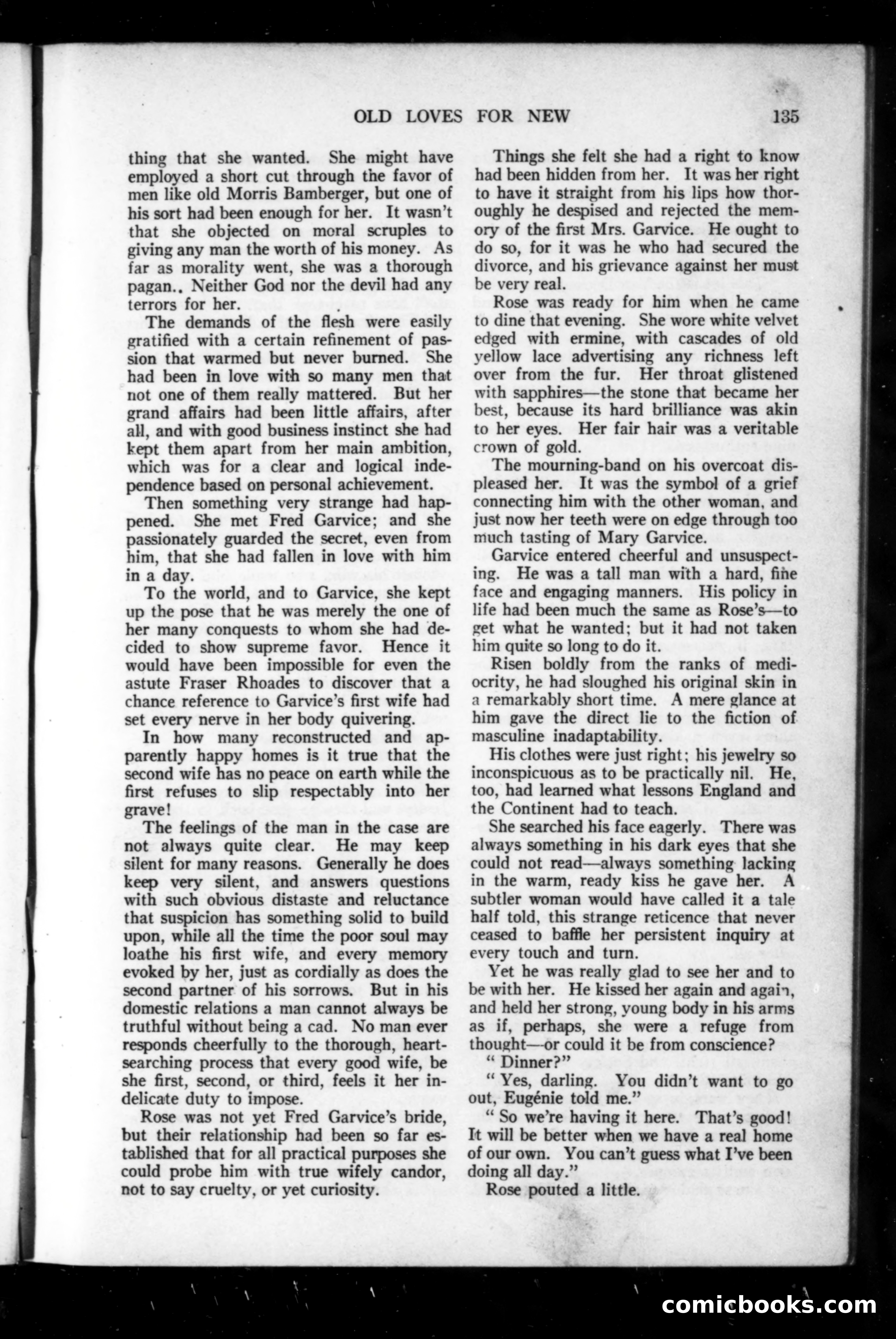 Munsey's Magazine, June 1915 — page 135 of 208