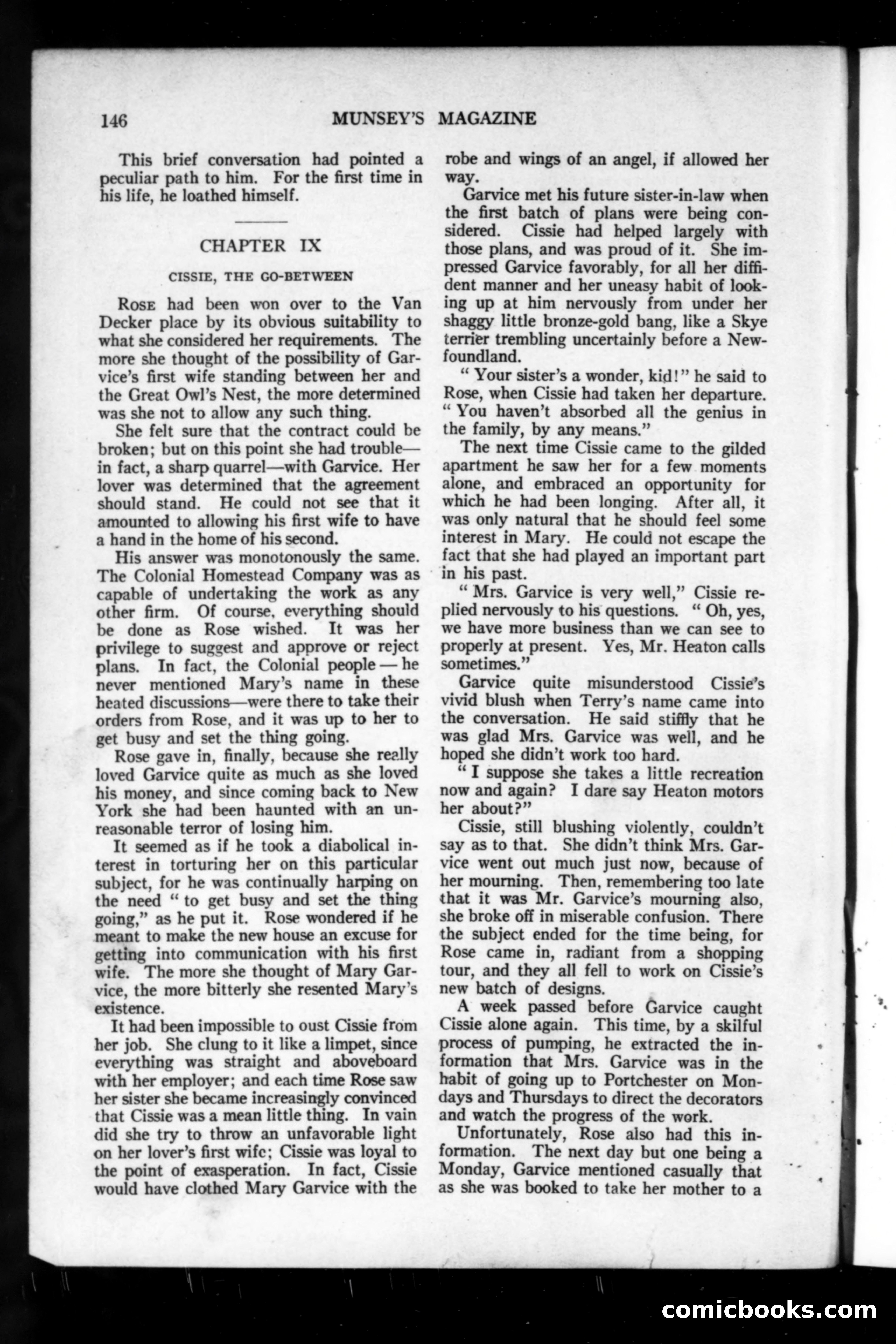 Munsey's Magazine, June 1915 — page 146 of 208