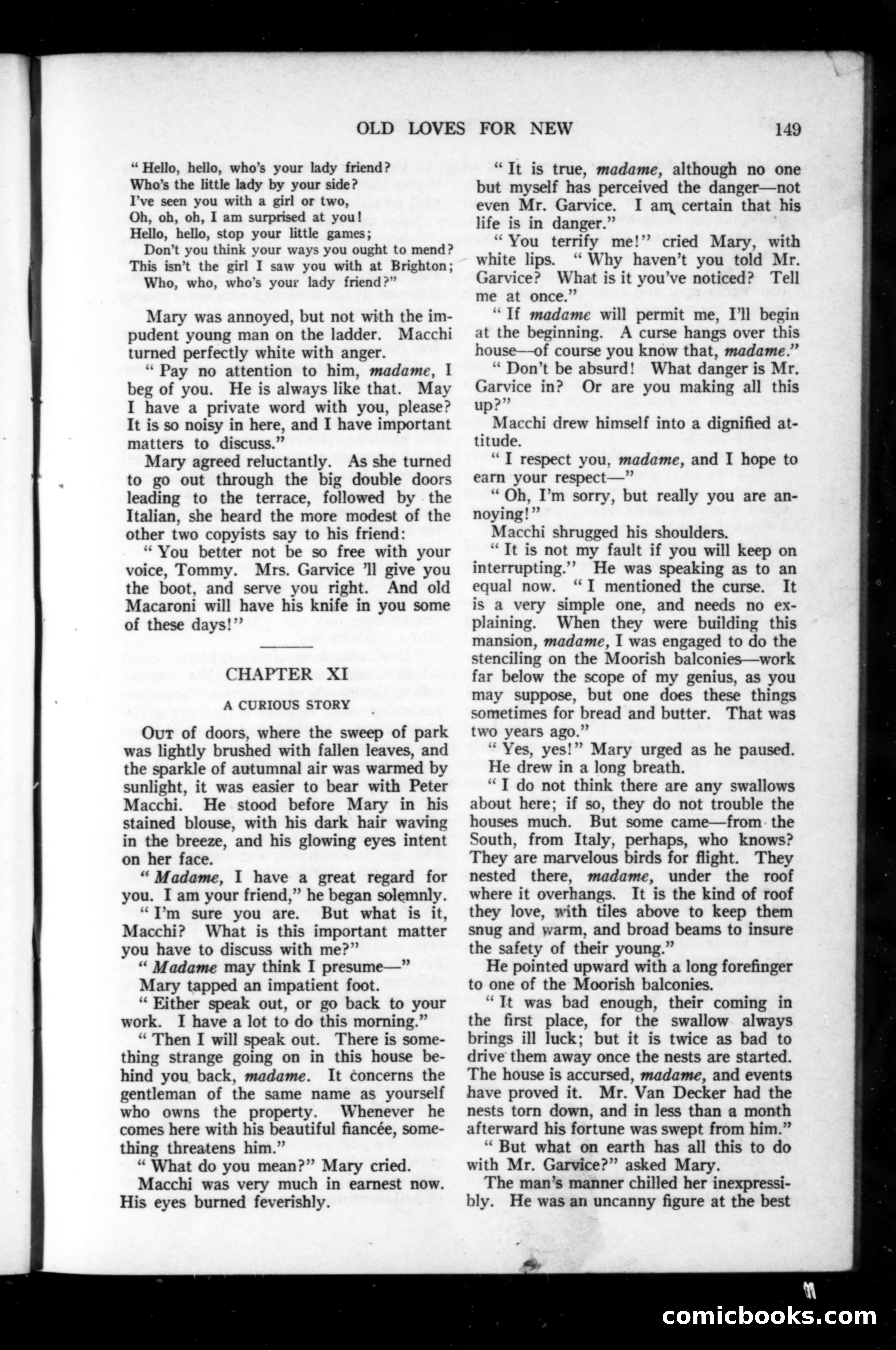 Munsey's Magazine, June 1915 — page 149 of 208