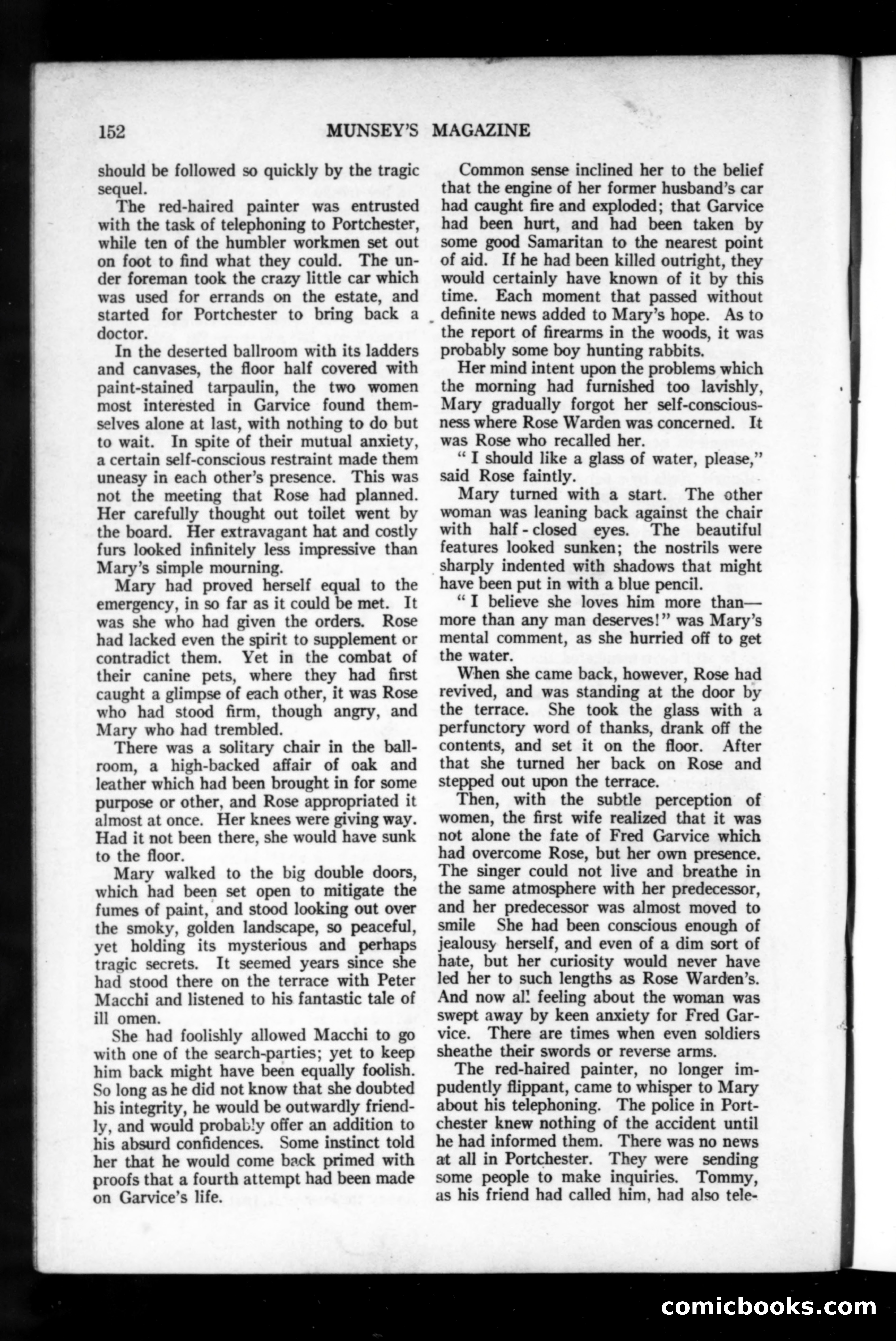 Munsey's Magazine, June 1915 — page 152 of 208
