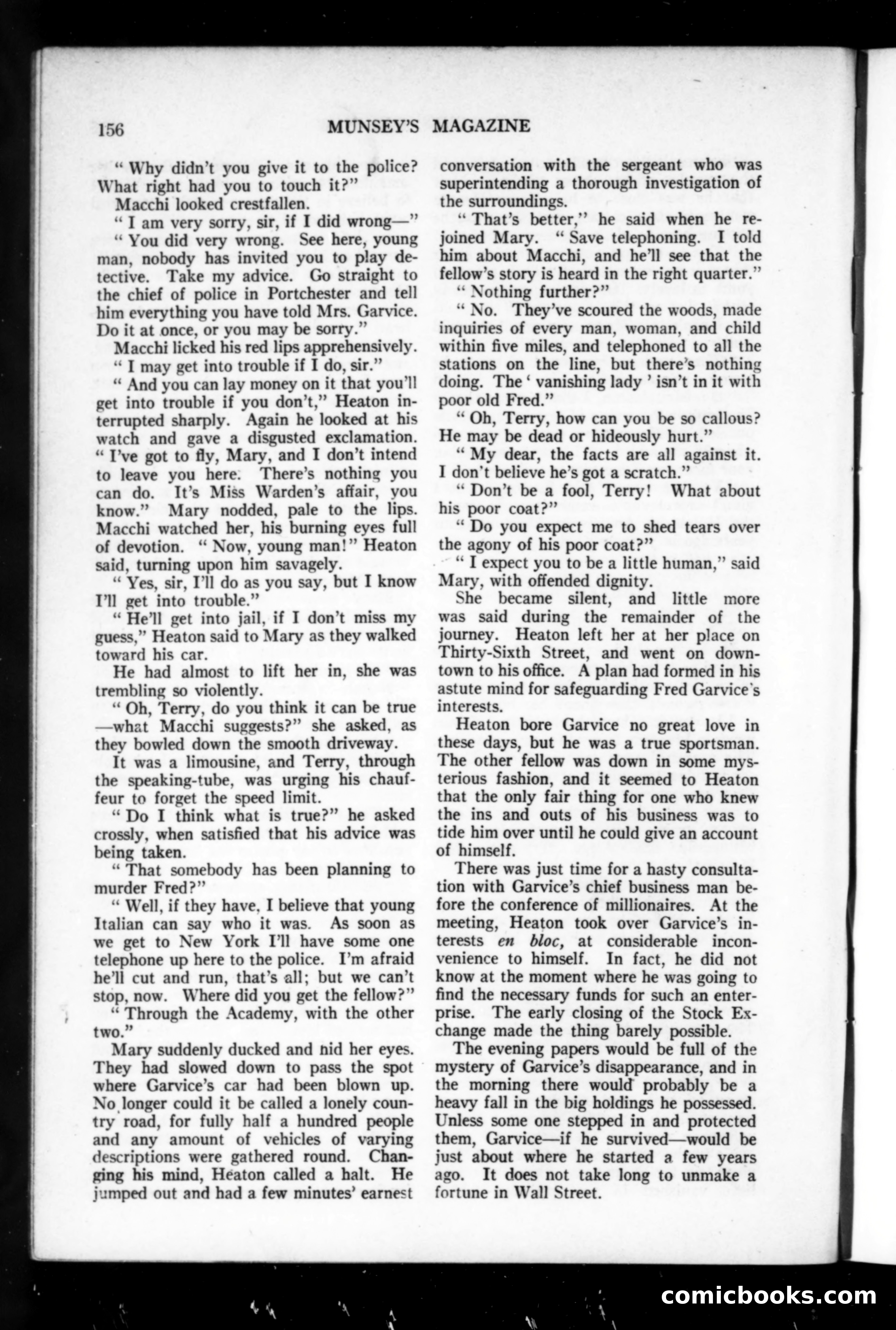 Munsey's Magazine, June 1915 — page 156 of 208