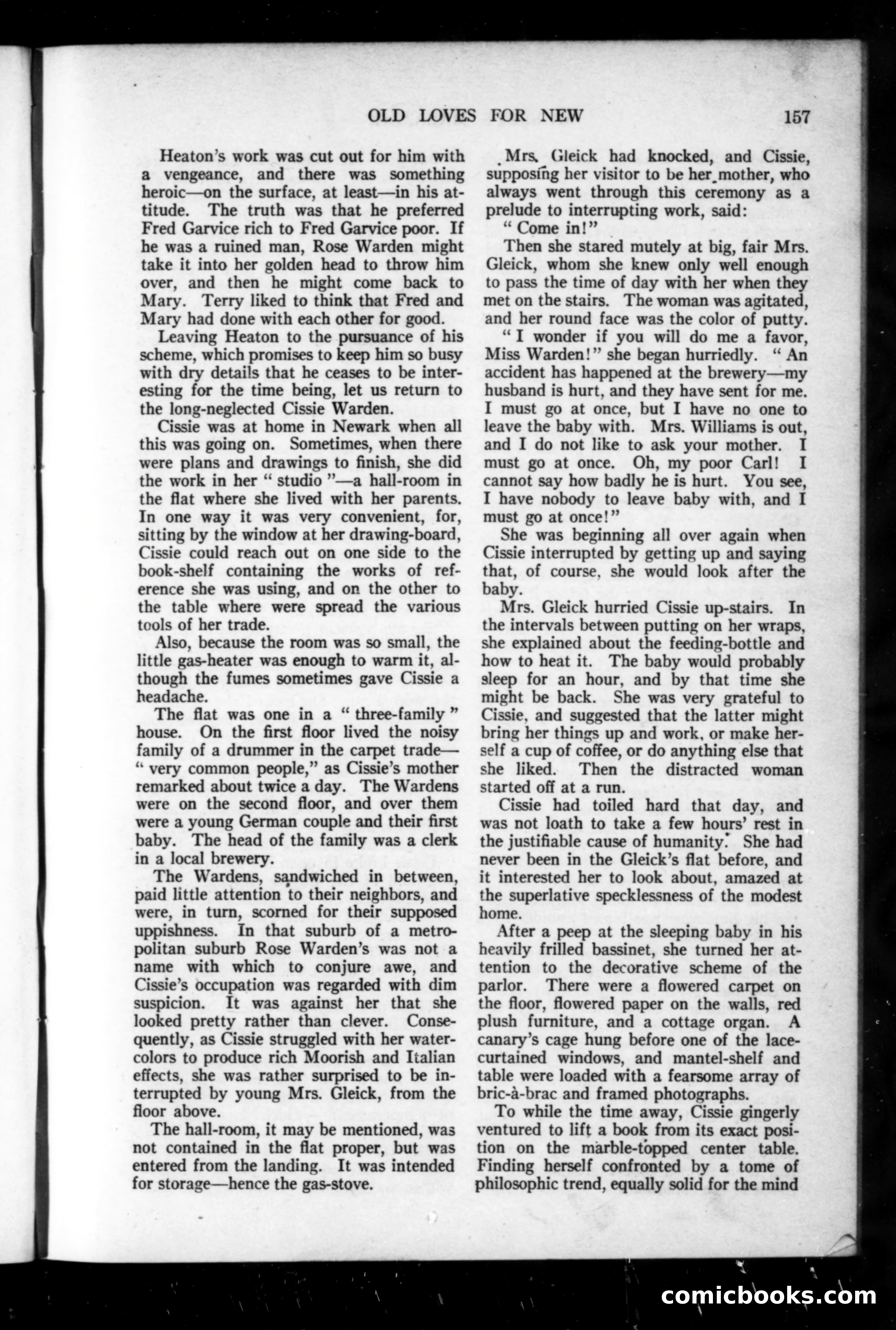 Munsey's Magazine, June 1915 — page 157 of 208