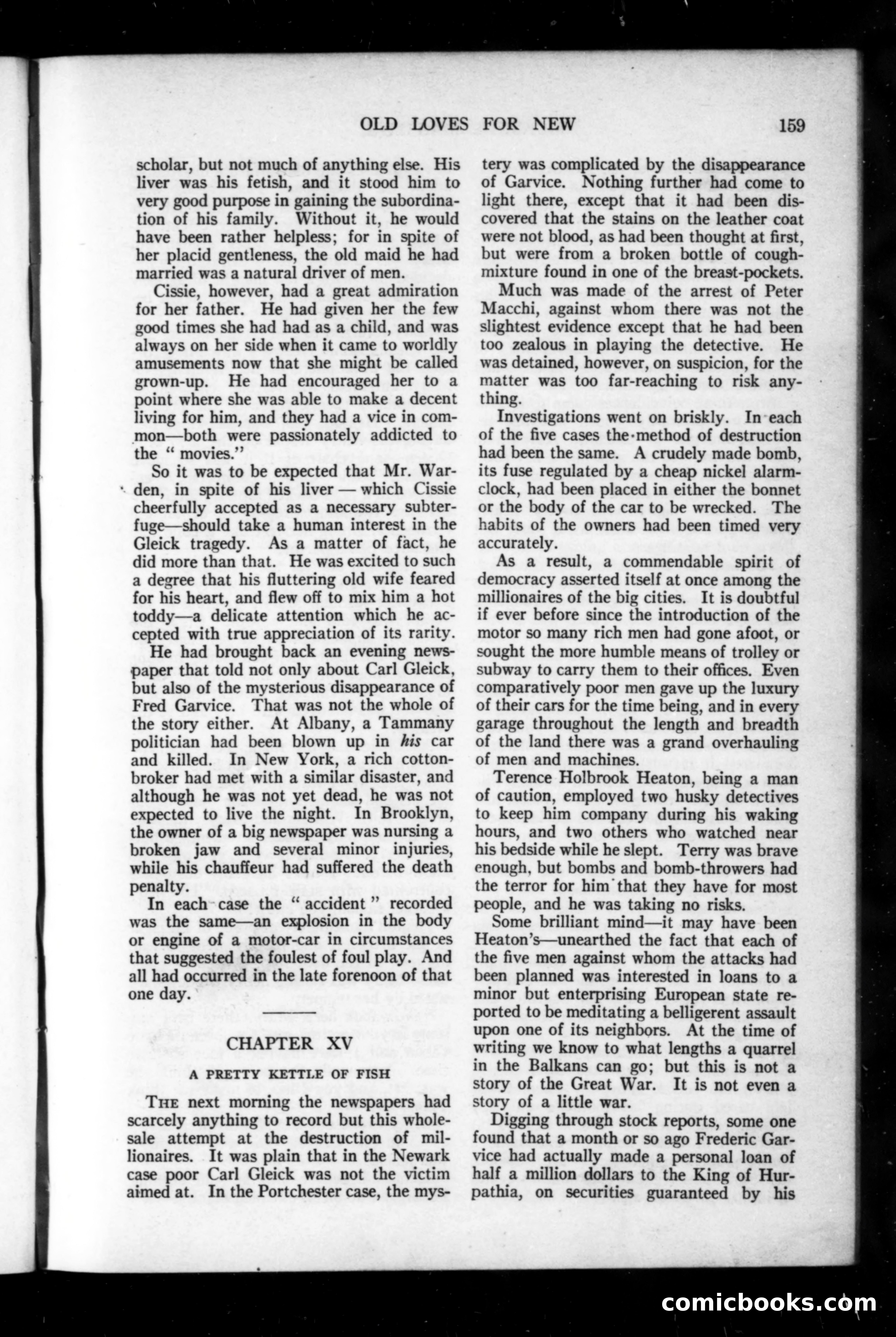 Munsey's Magazine, June 1915 — page 159 of 208