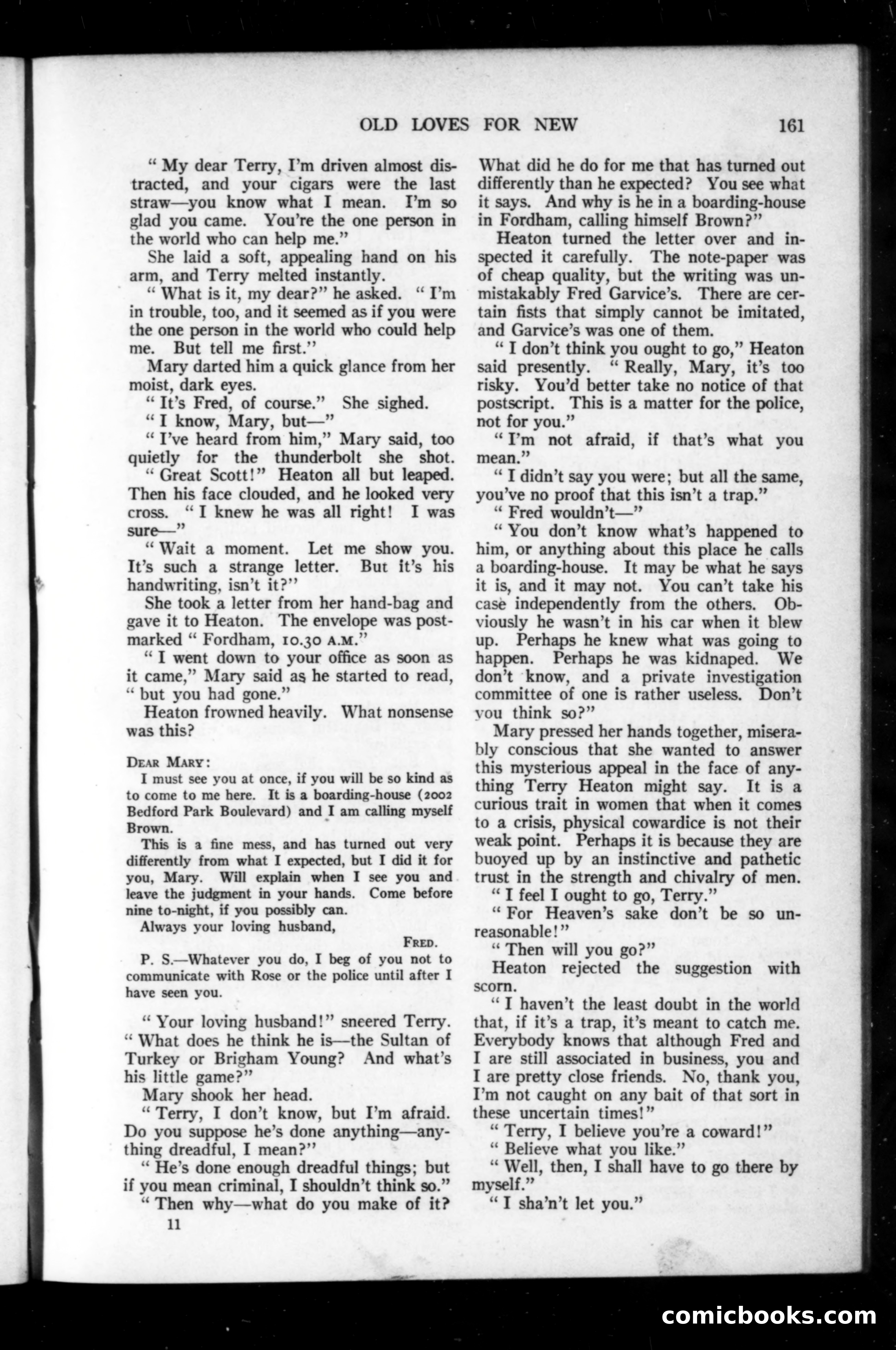 Munsey's Magazine, June 1915 — page 161 of 208