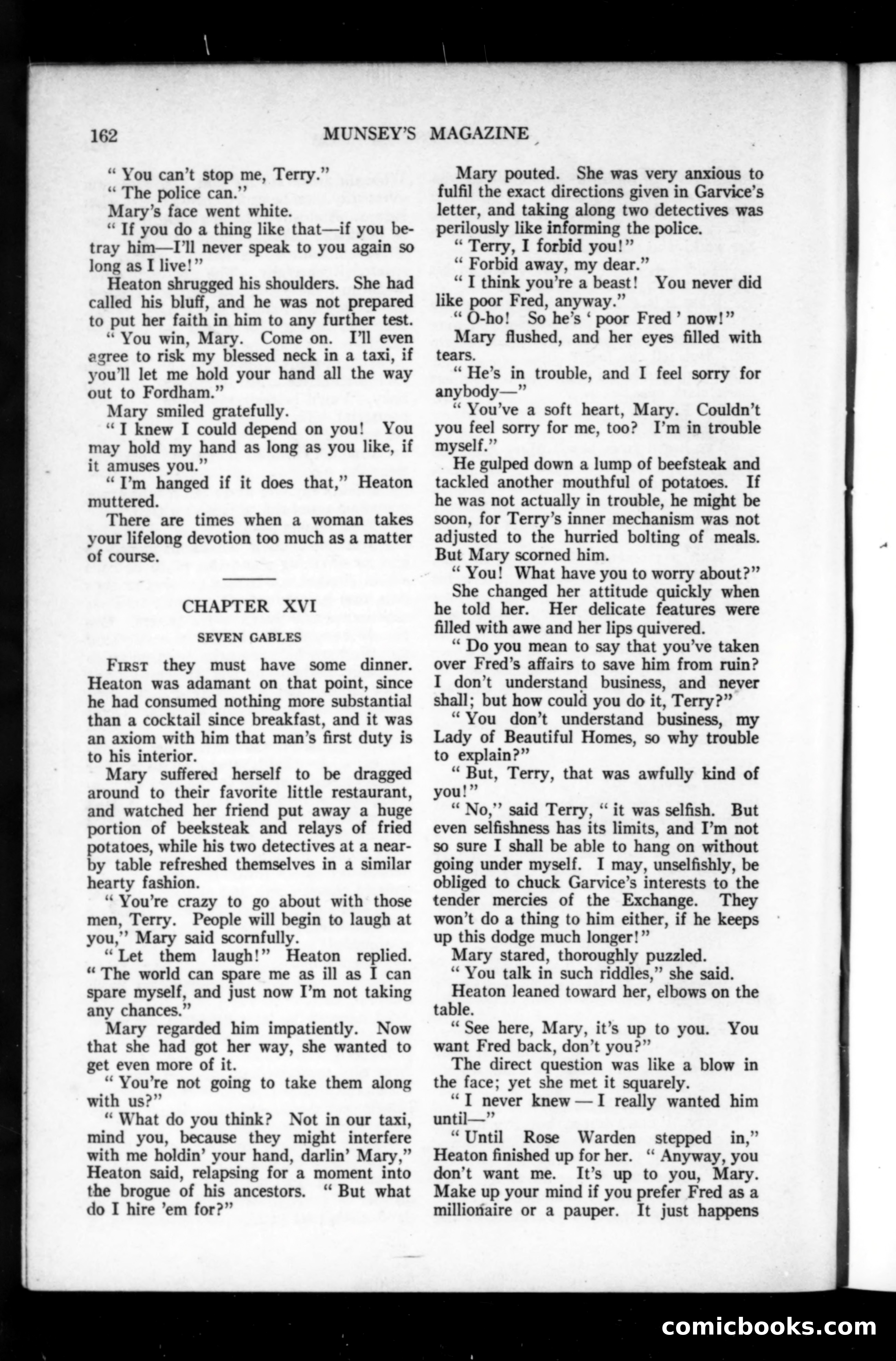Munsey's Magazine, June 1915 — page 162 of 208