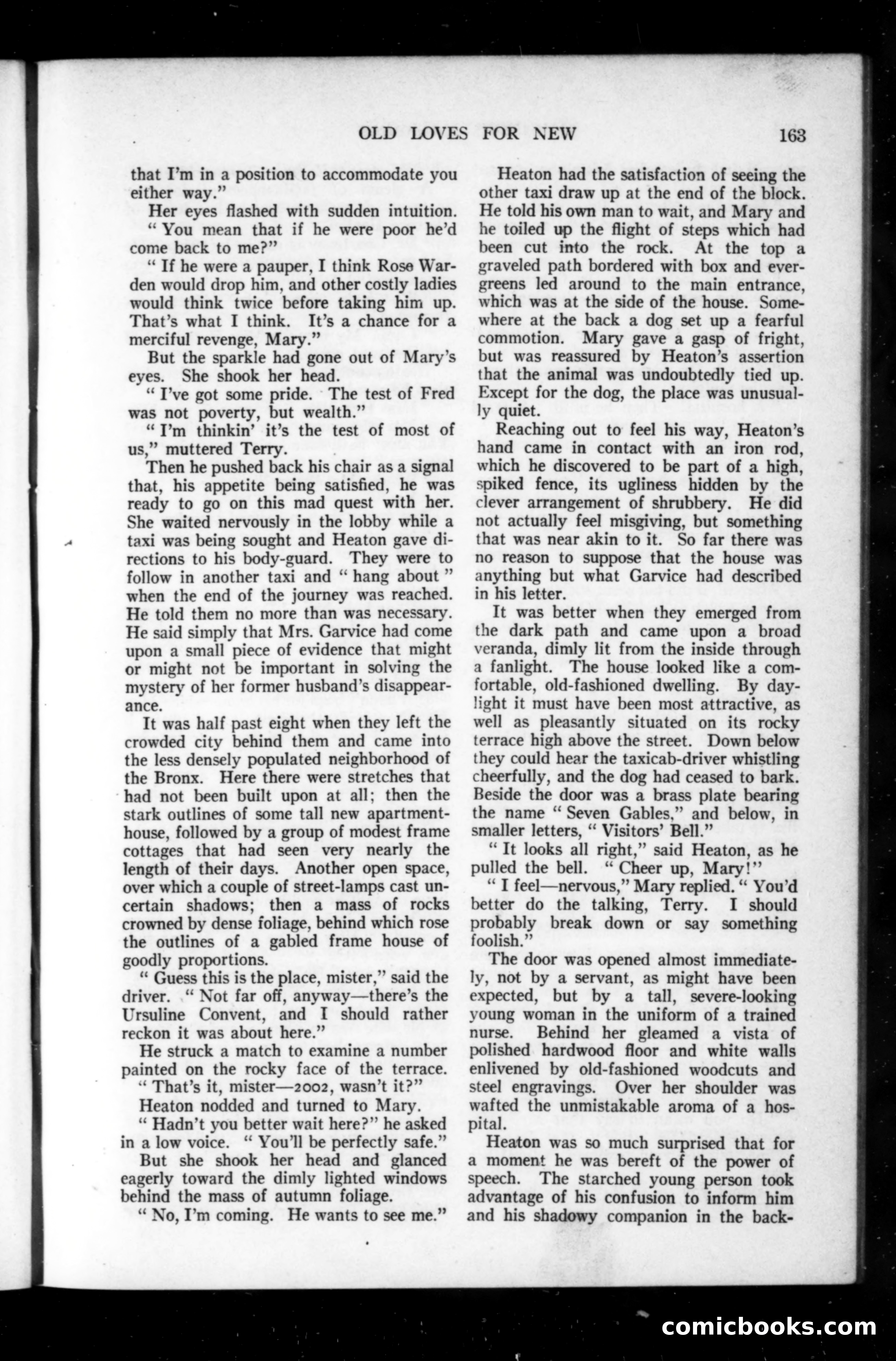 Munsey's Magazine, June 1915 — page 163 of 208