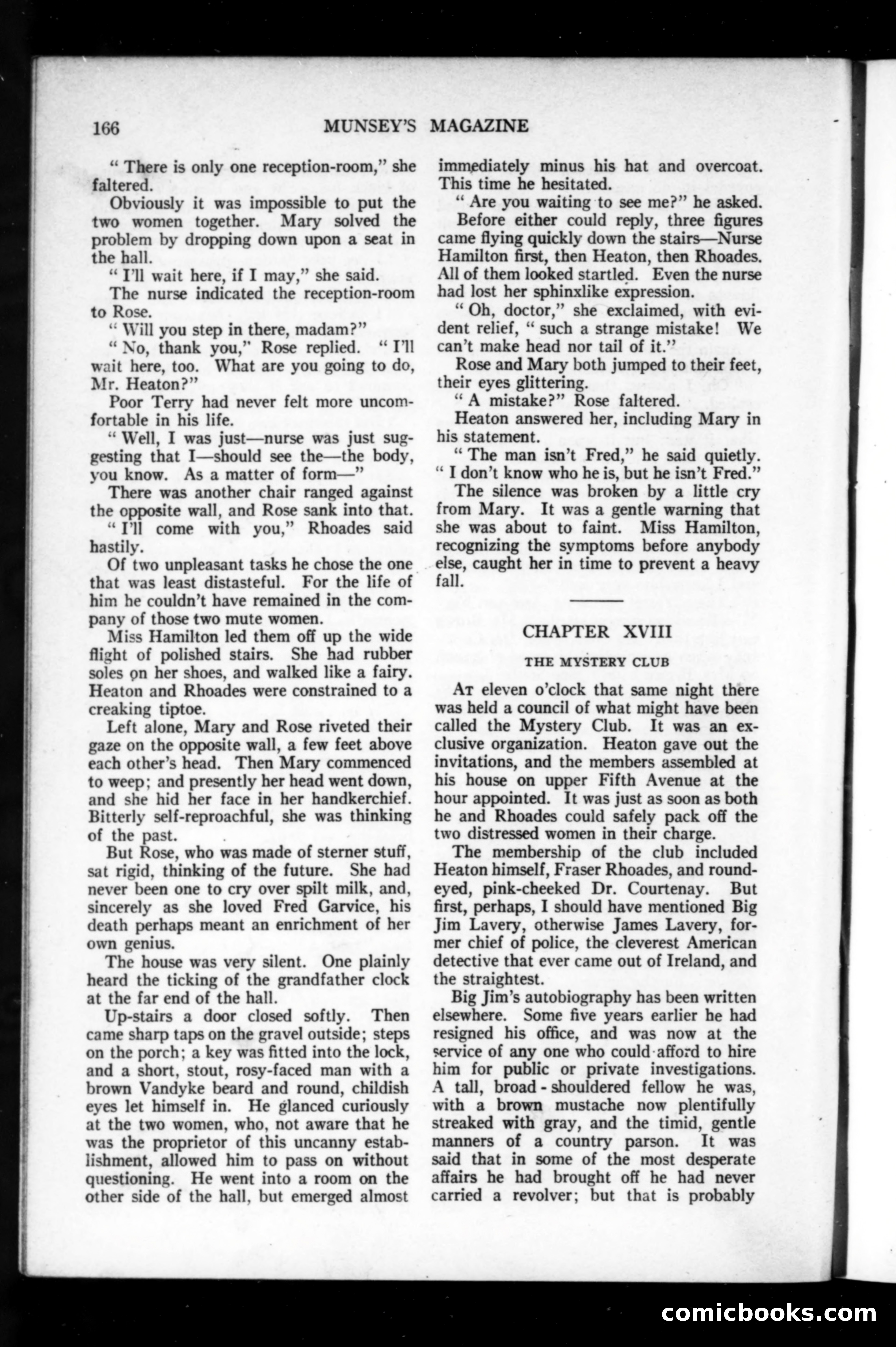 Munsey's Magazine, June 1915 — page 166 of 208
