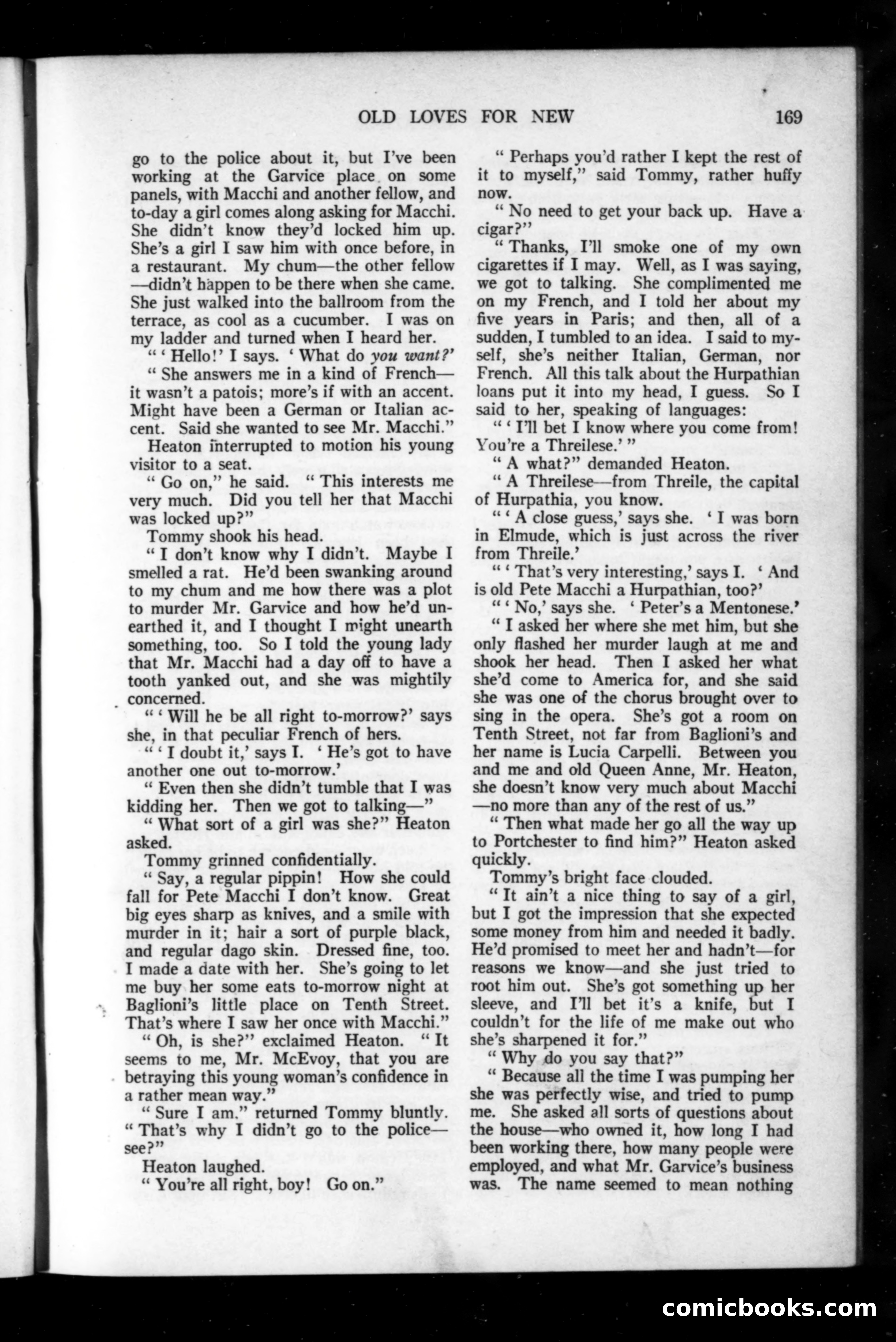 Munsey's Magazine, June 1915 — page 169 of 208
