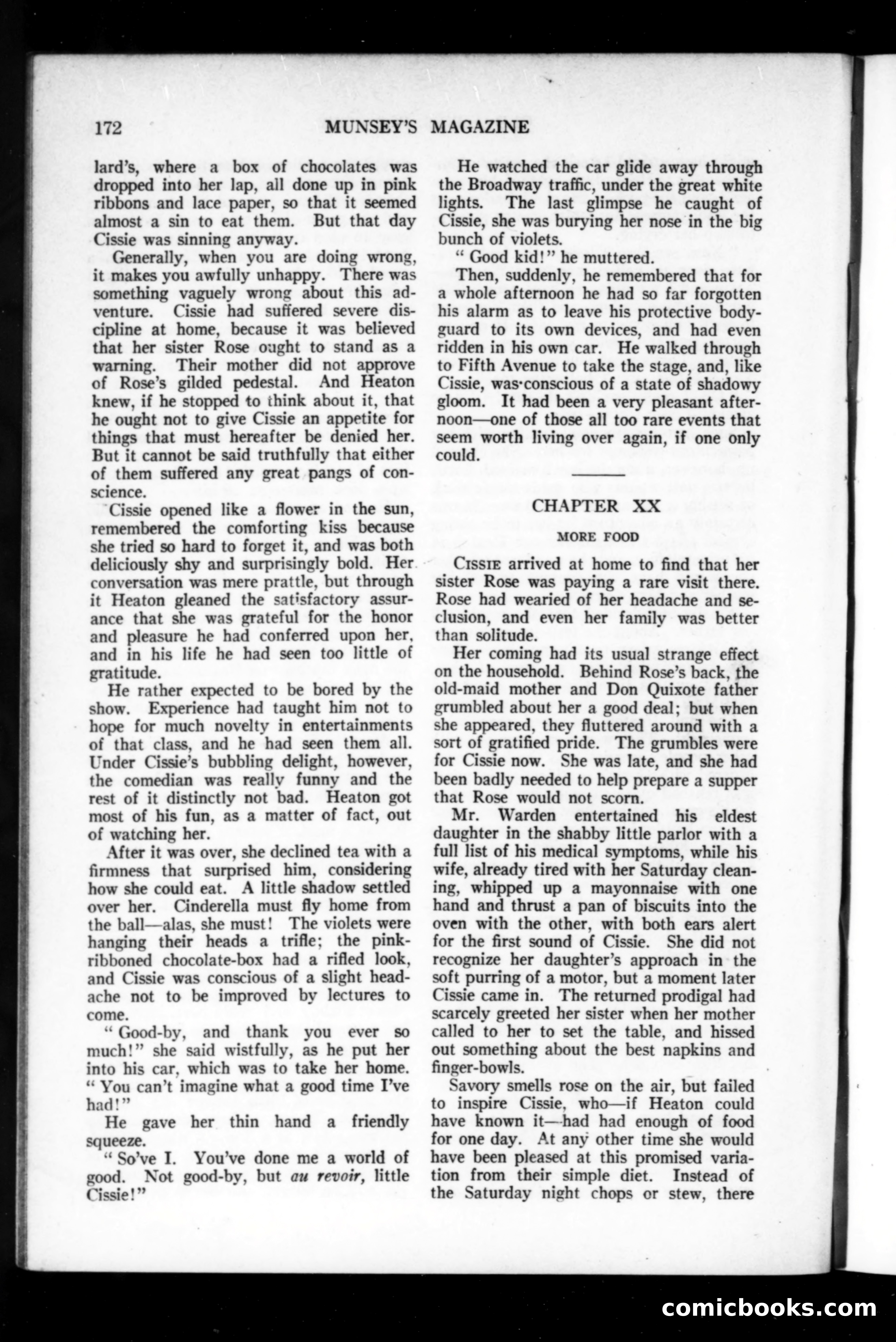 Munsey's Magazine, June 1915 — page 172 of 208