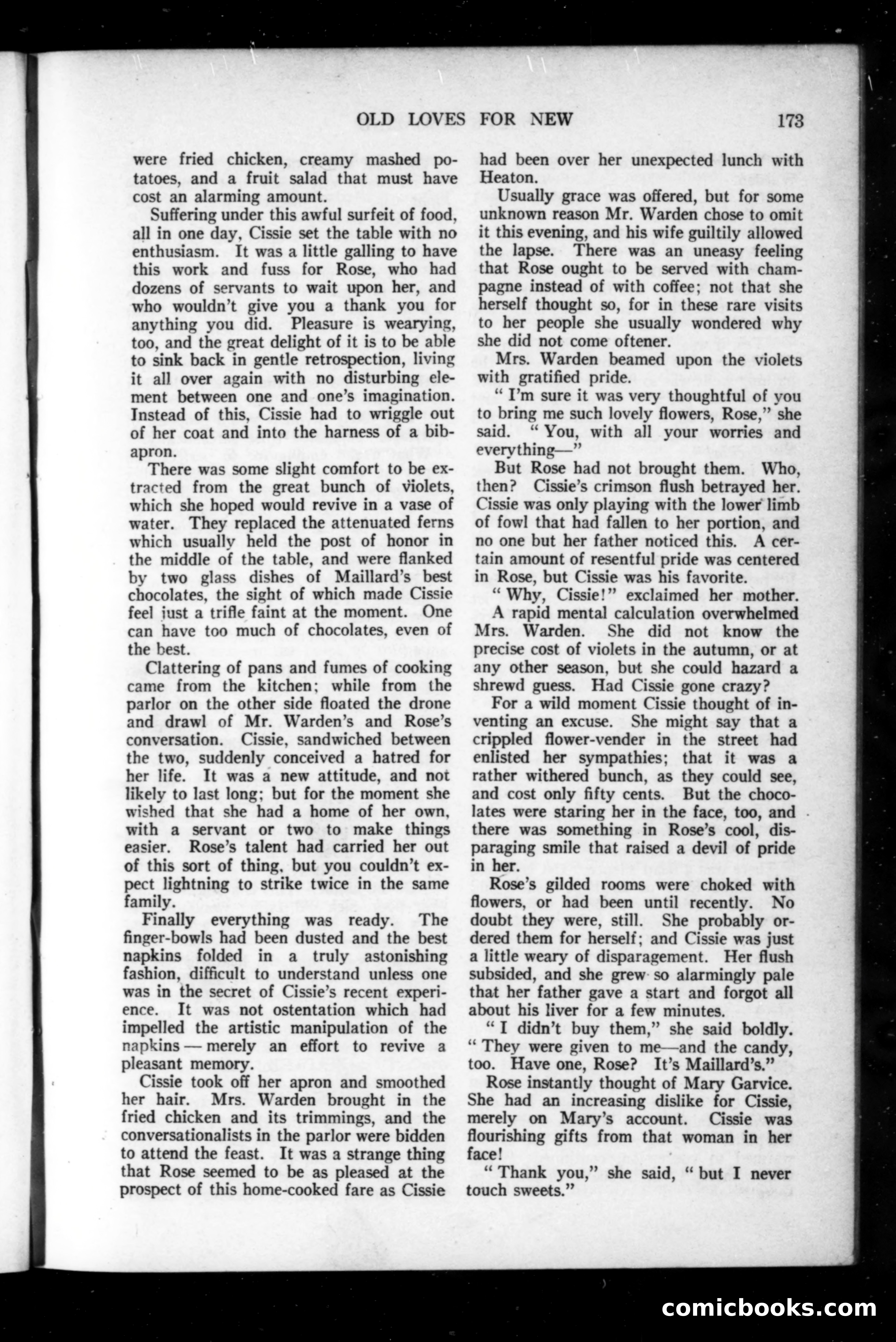 Munsey's Magazine, June 1915 — page 173 of 208