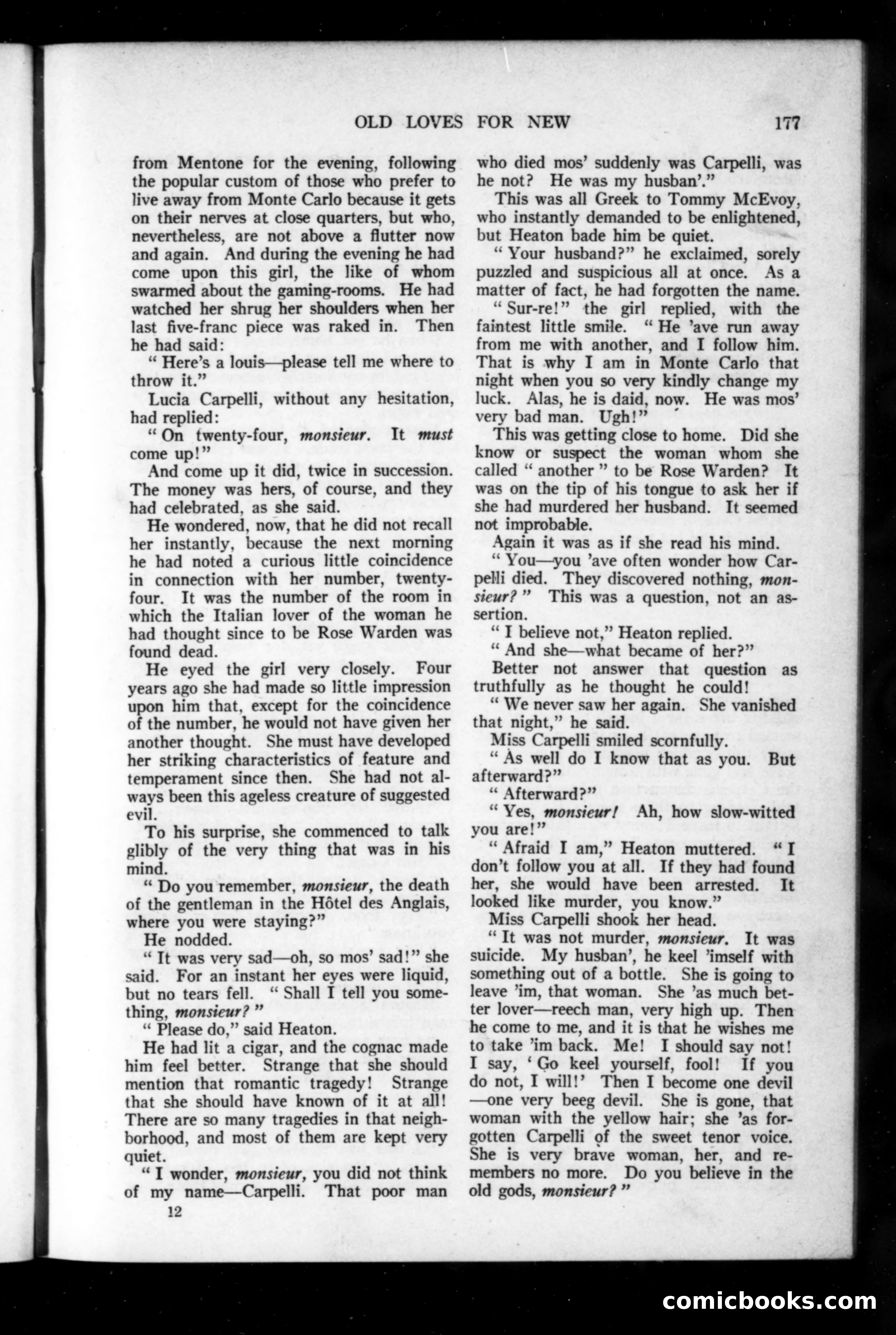 Munsey's Magazine, June 1915 — page 177 of 208