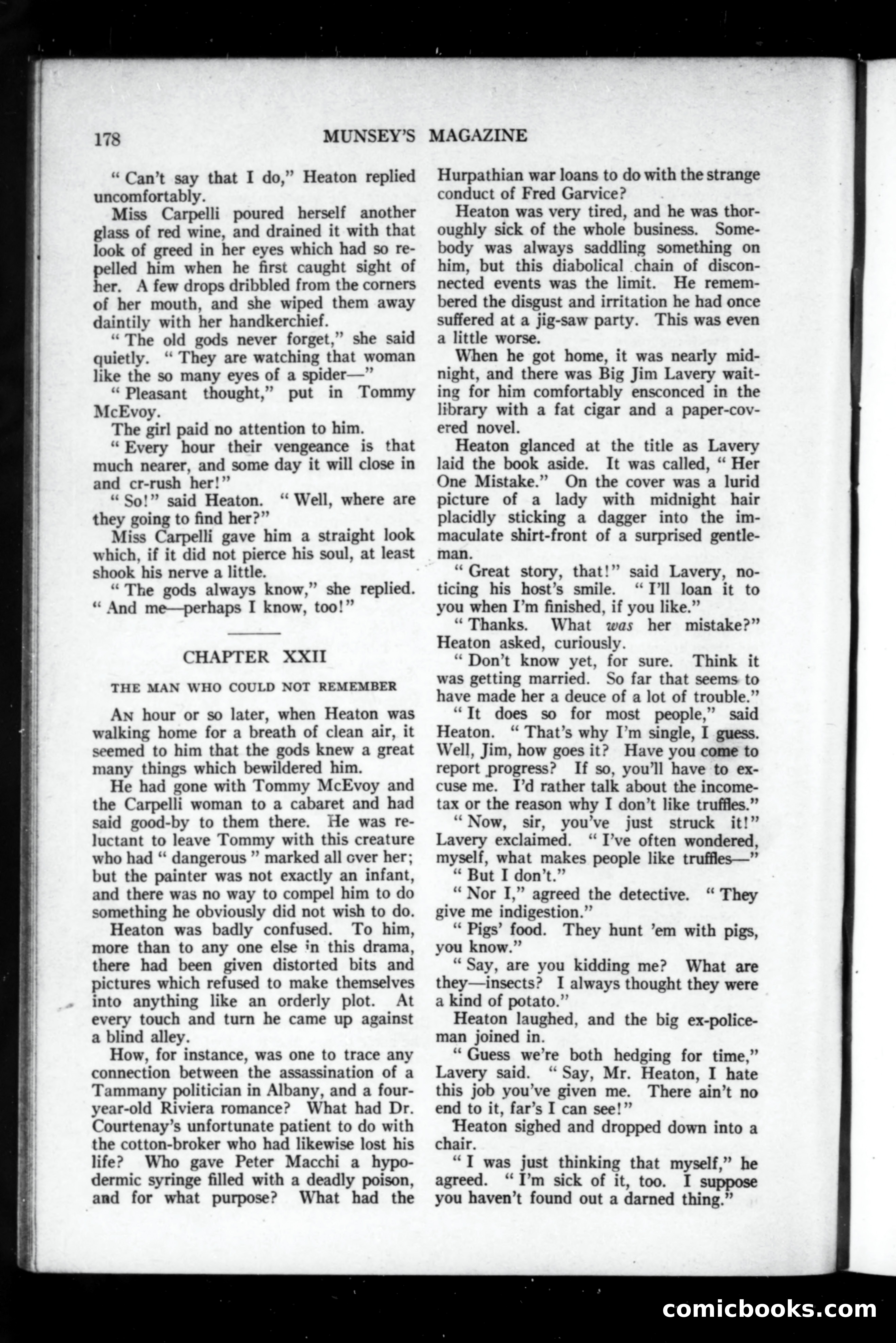 Munsey's Magazine, June 1915 — page 178 of 208