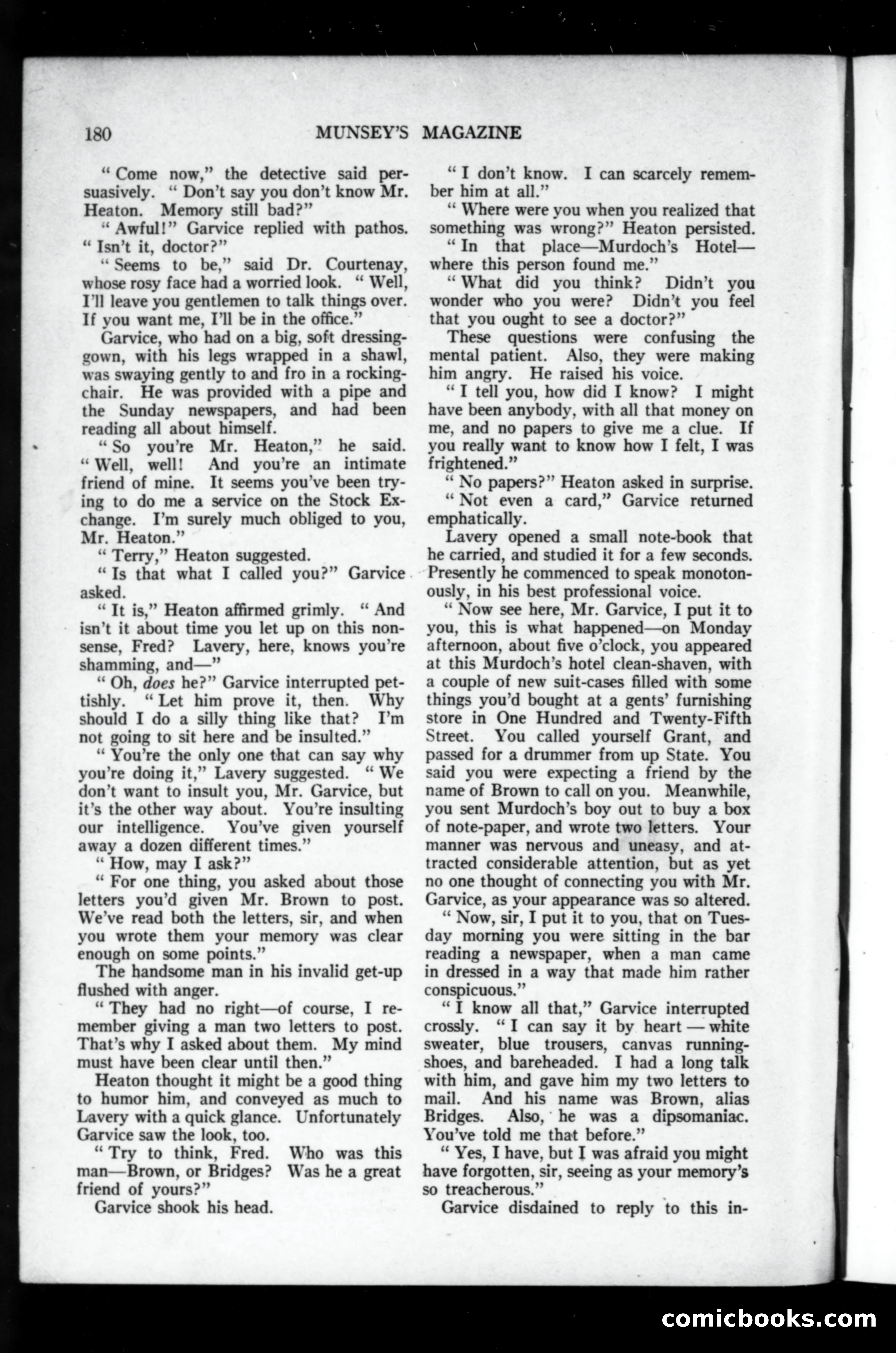 Munsey's Magazine, June 1915 — page 180 of 208