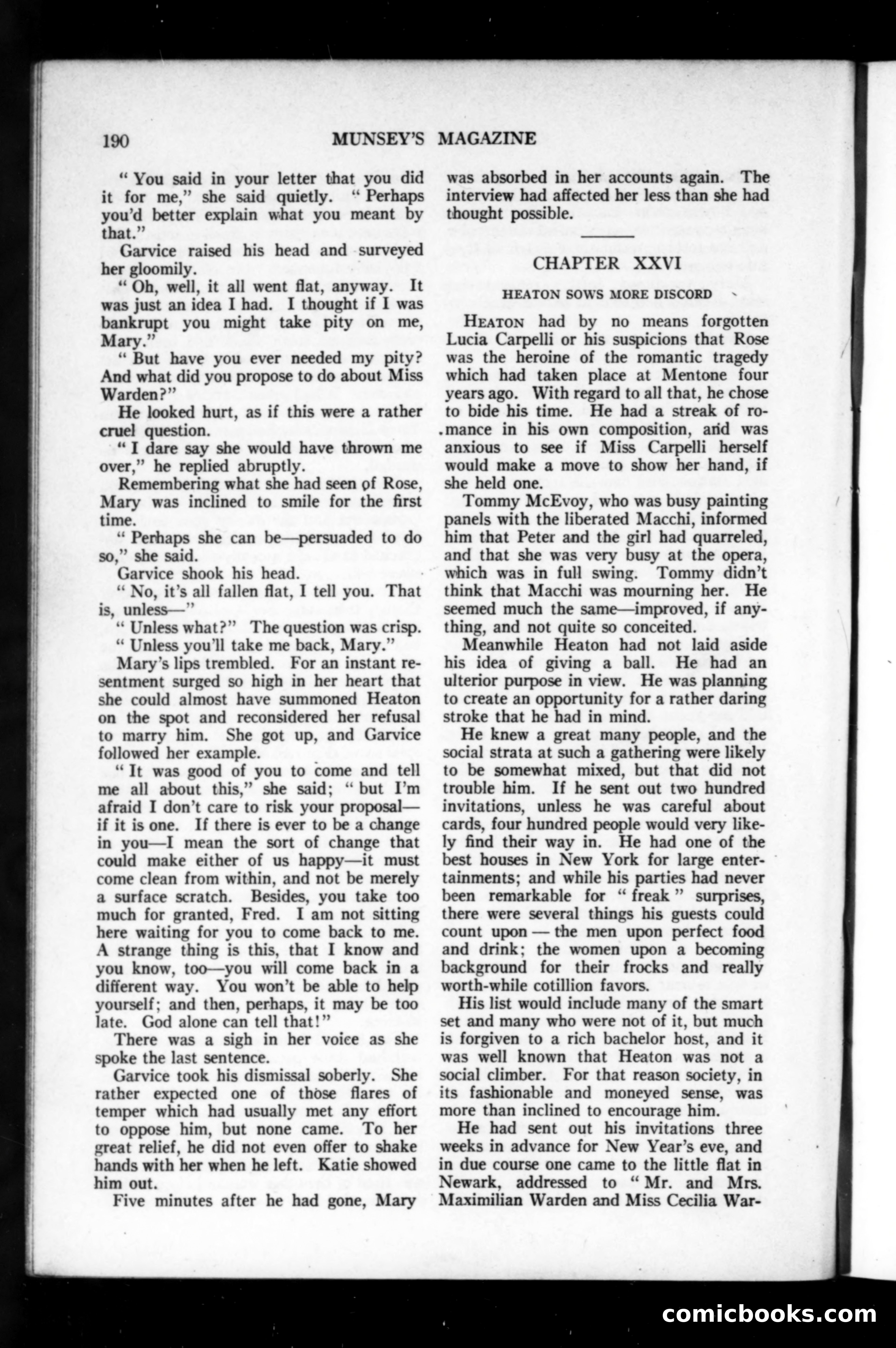 Munsey's Magazine, June 1915 — page 190 of 208