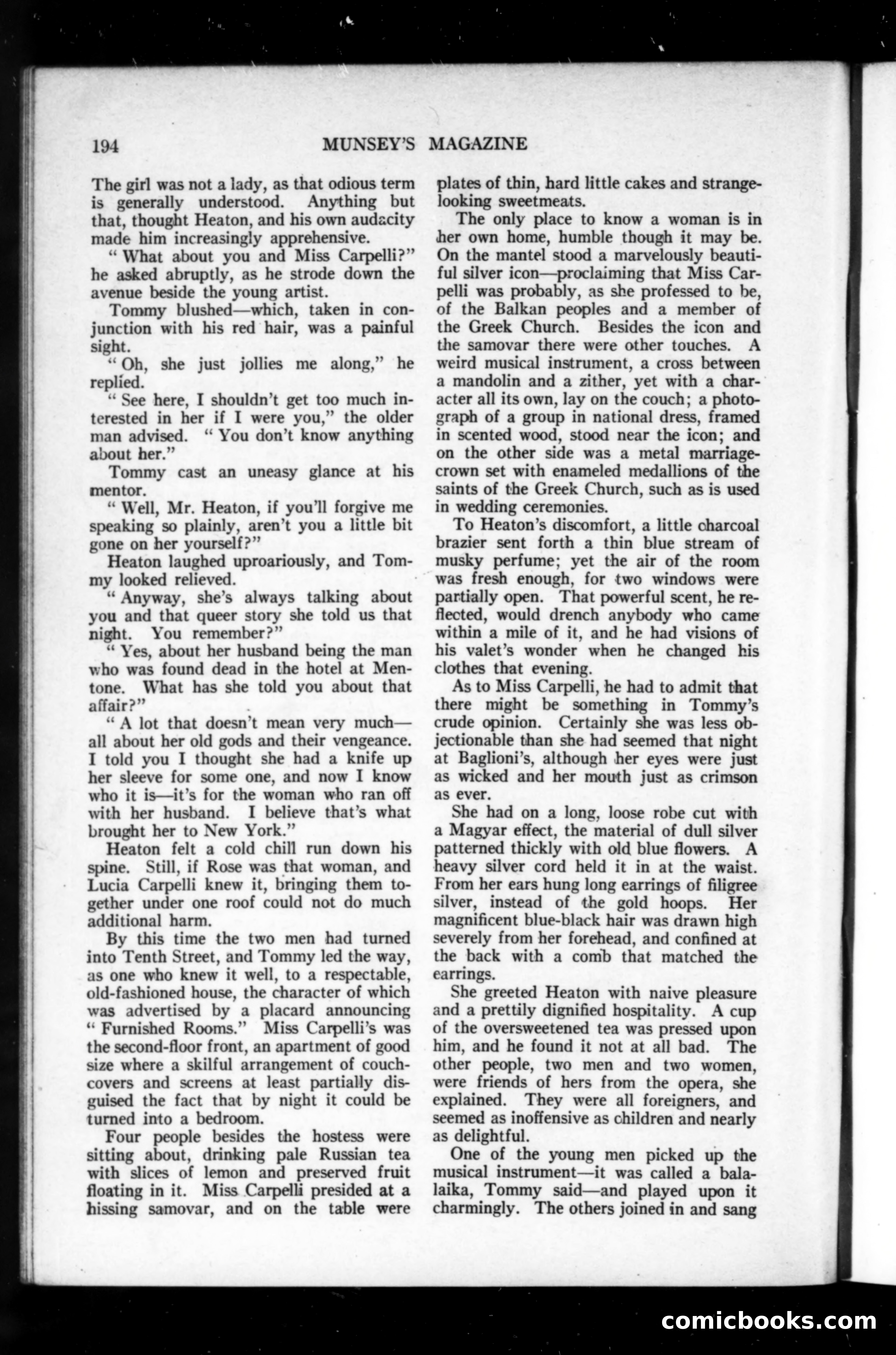 Munsey's Magazine, June 1915 — page 194 of 208