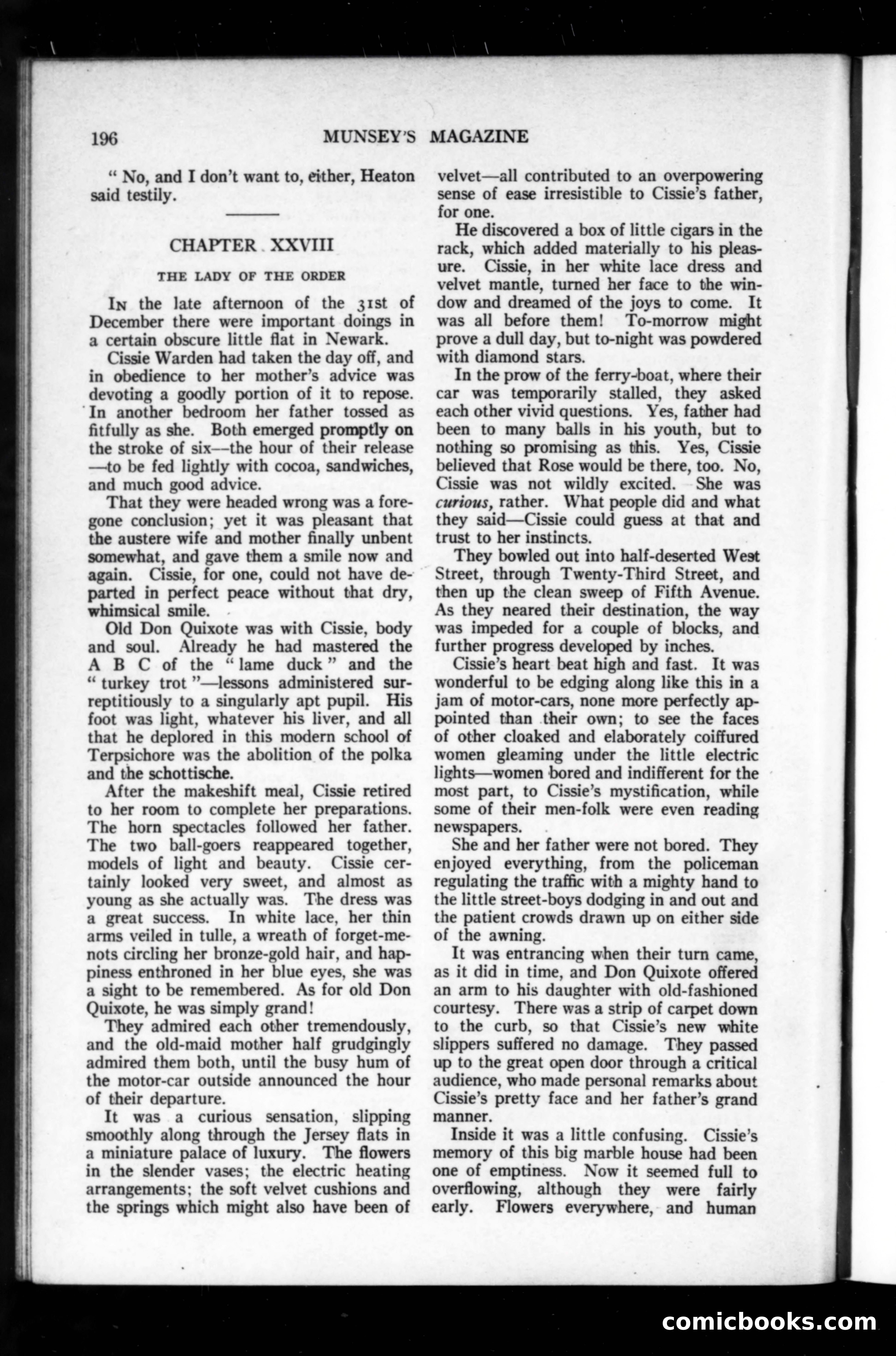 Munsey's Magazine, June 1915 — page 196 of 208