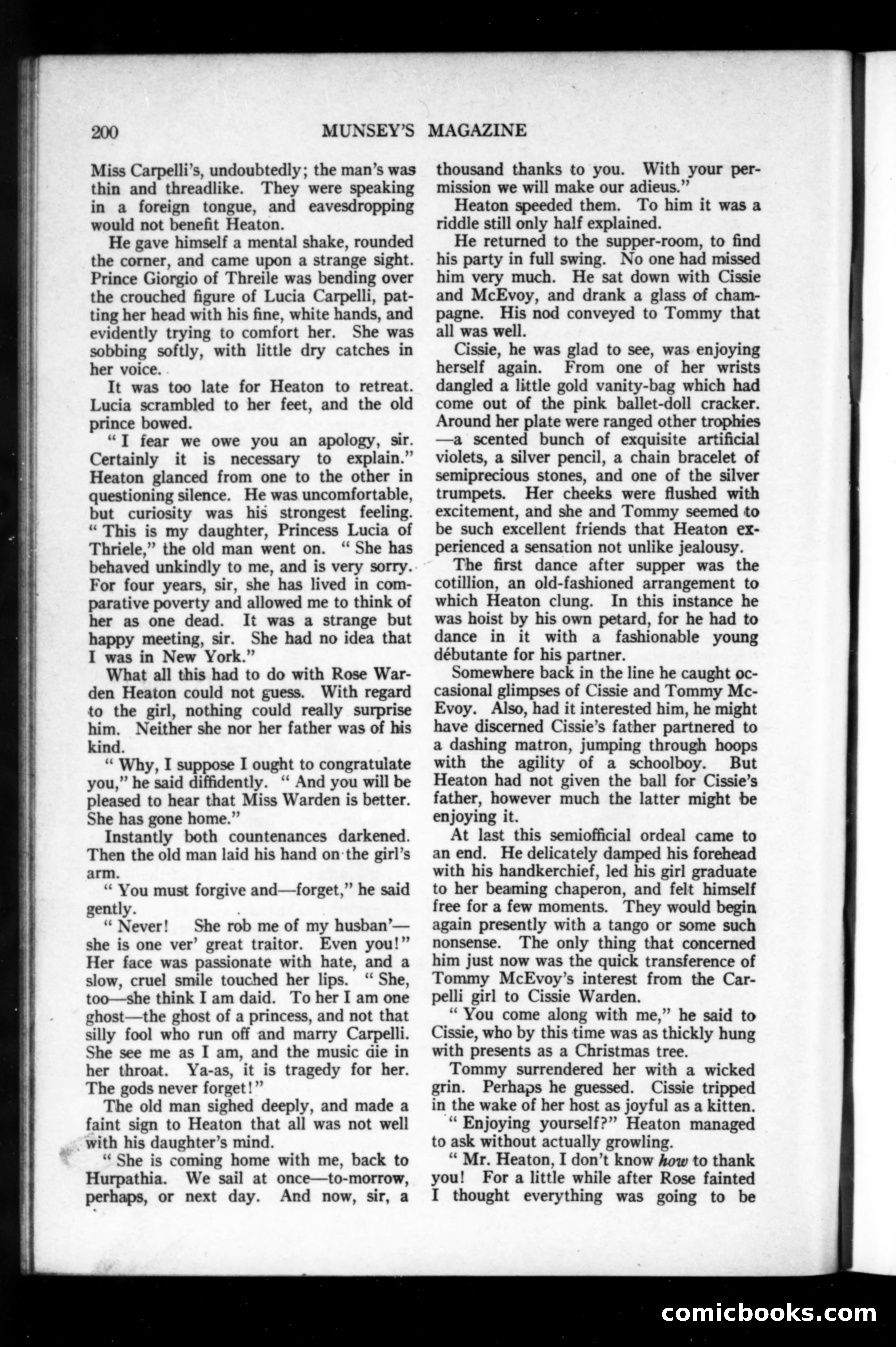 Munsey's Magazine, June 1915 — page 200 of 208