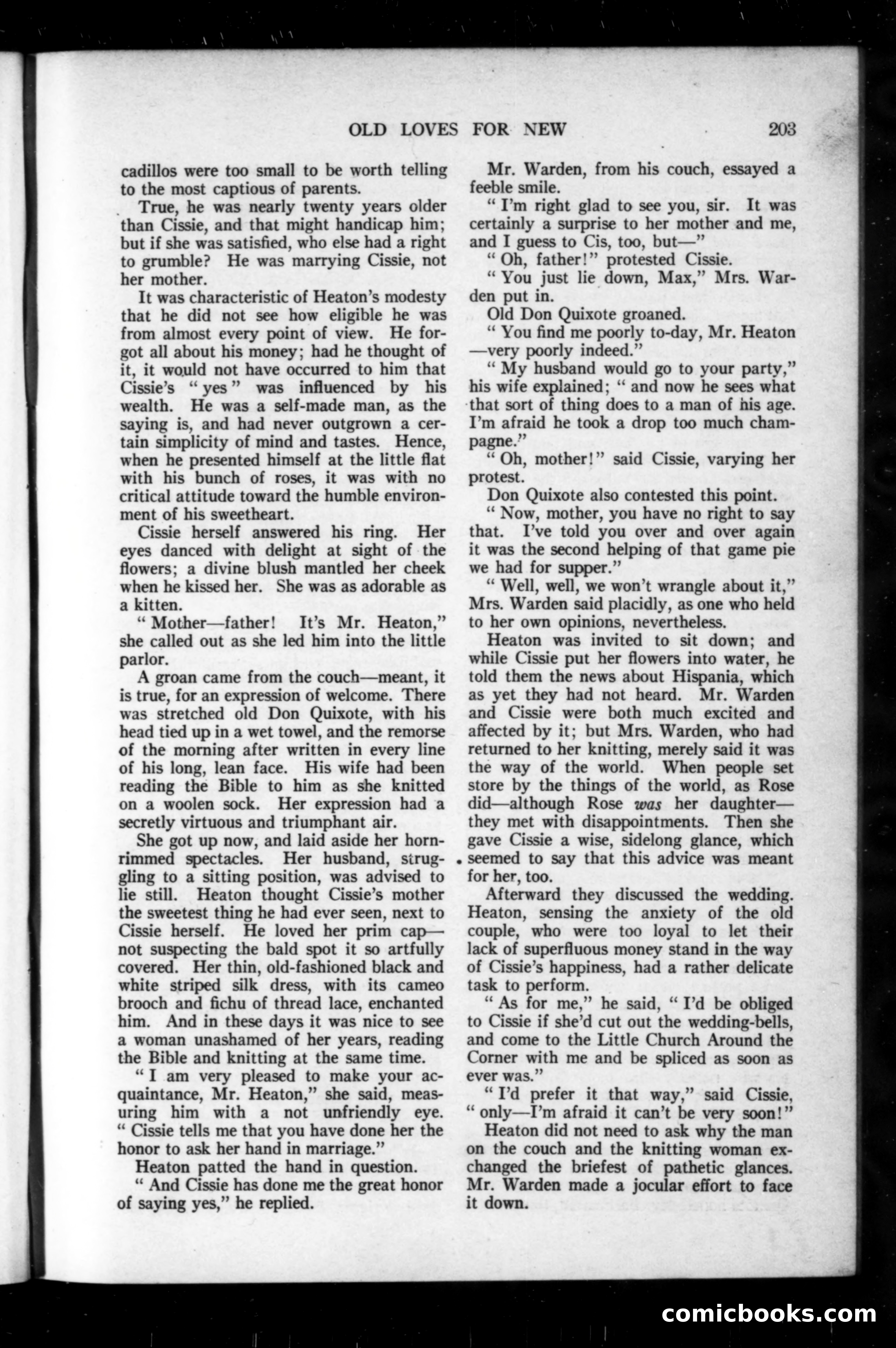 Munsey's Magazine, June 1915 — page 203 of 208