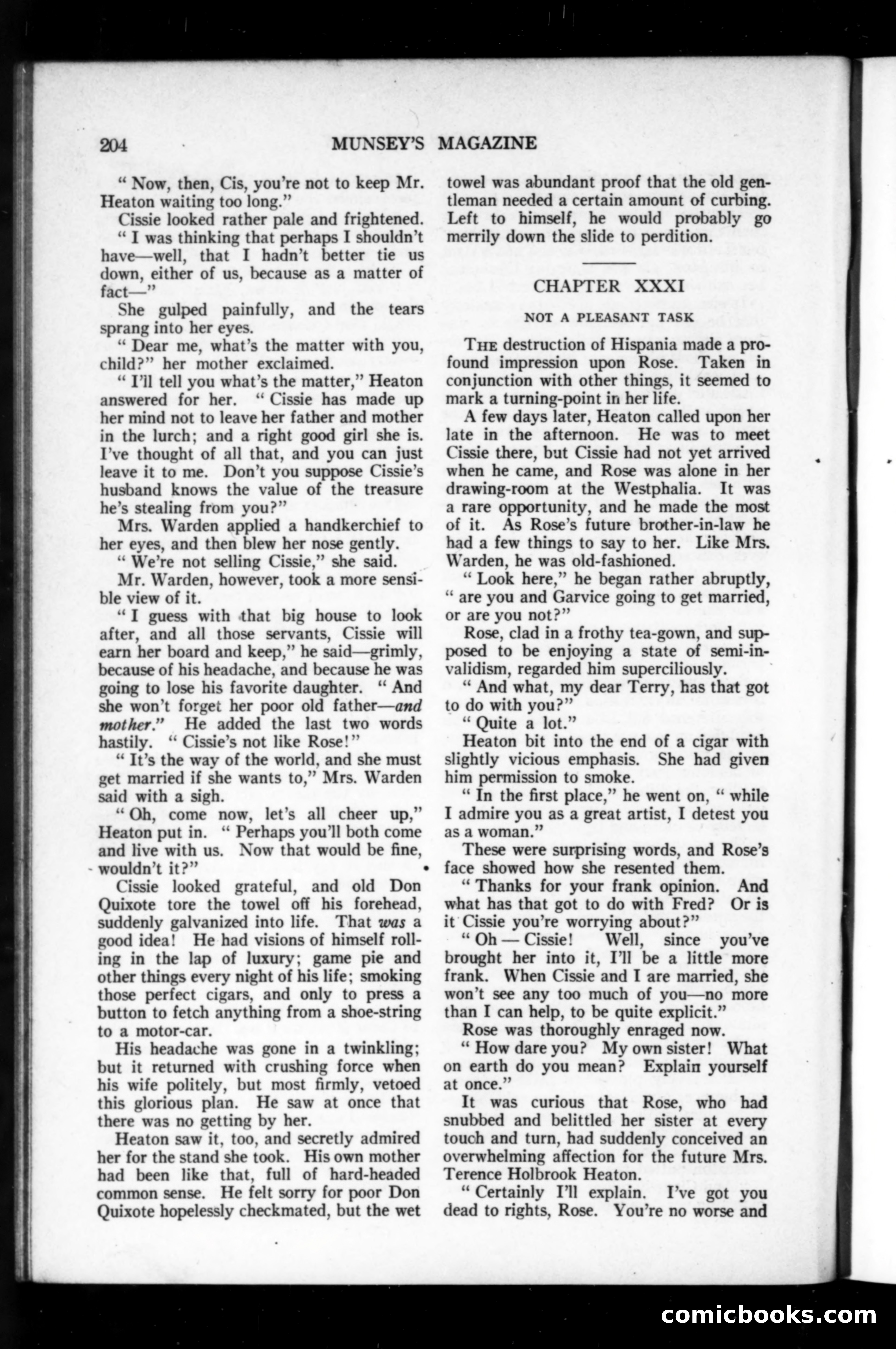 Munsey's Magazine, June 1915 — page 204 of 208