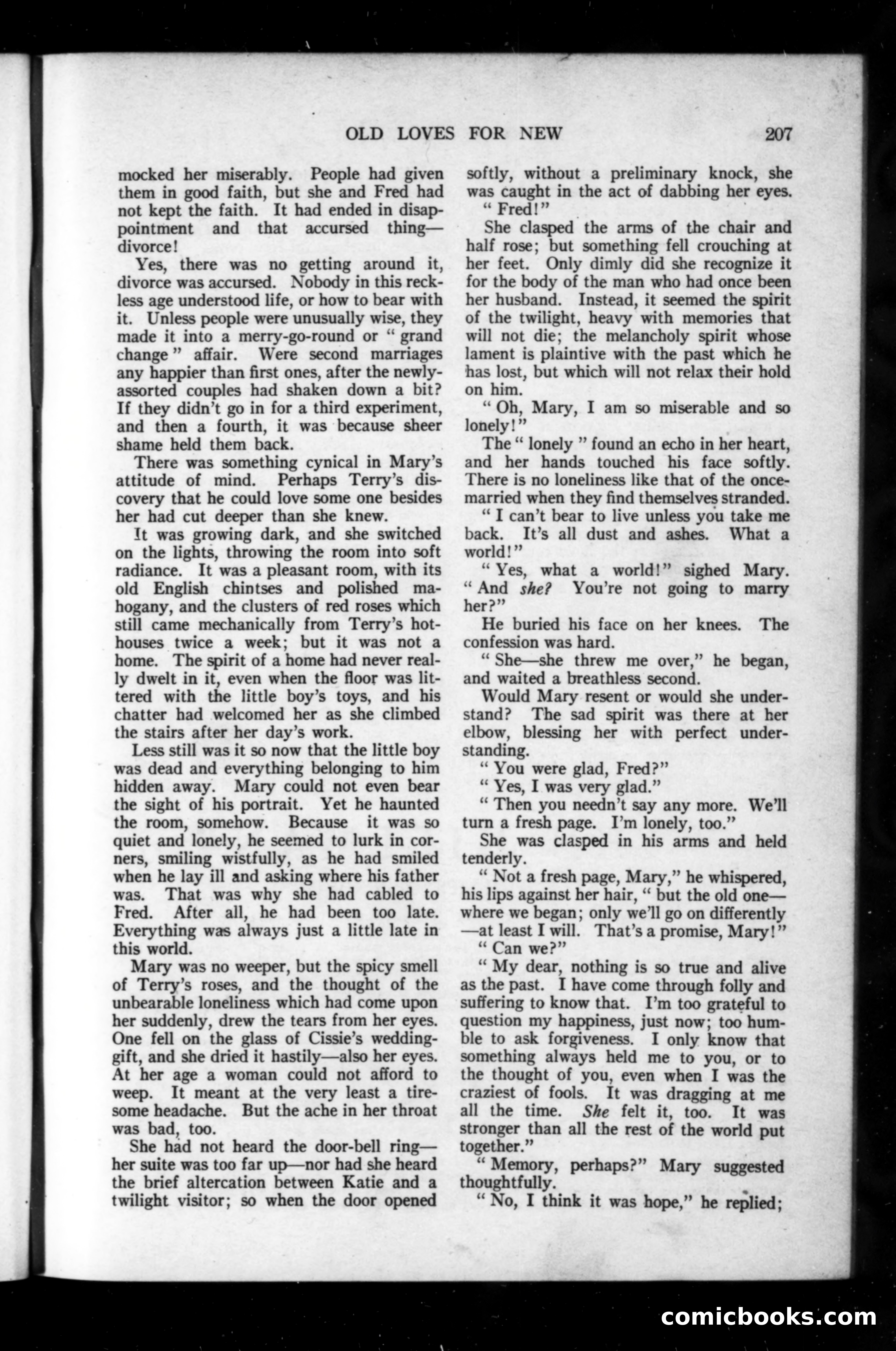 Munsey's Magazine, June 1915 — page 207 of 208