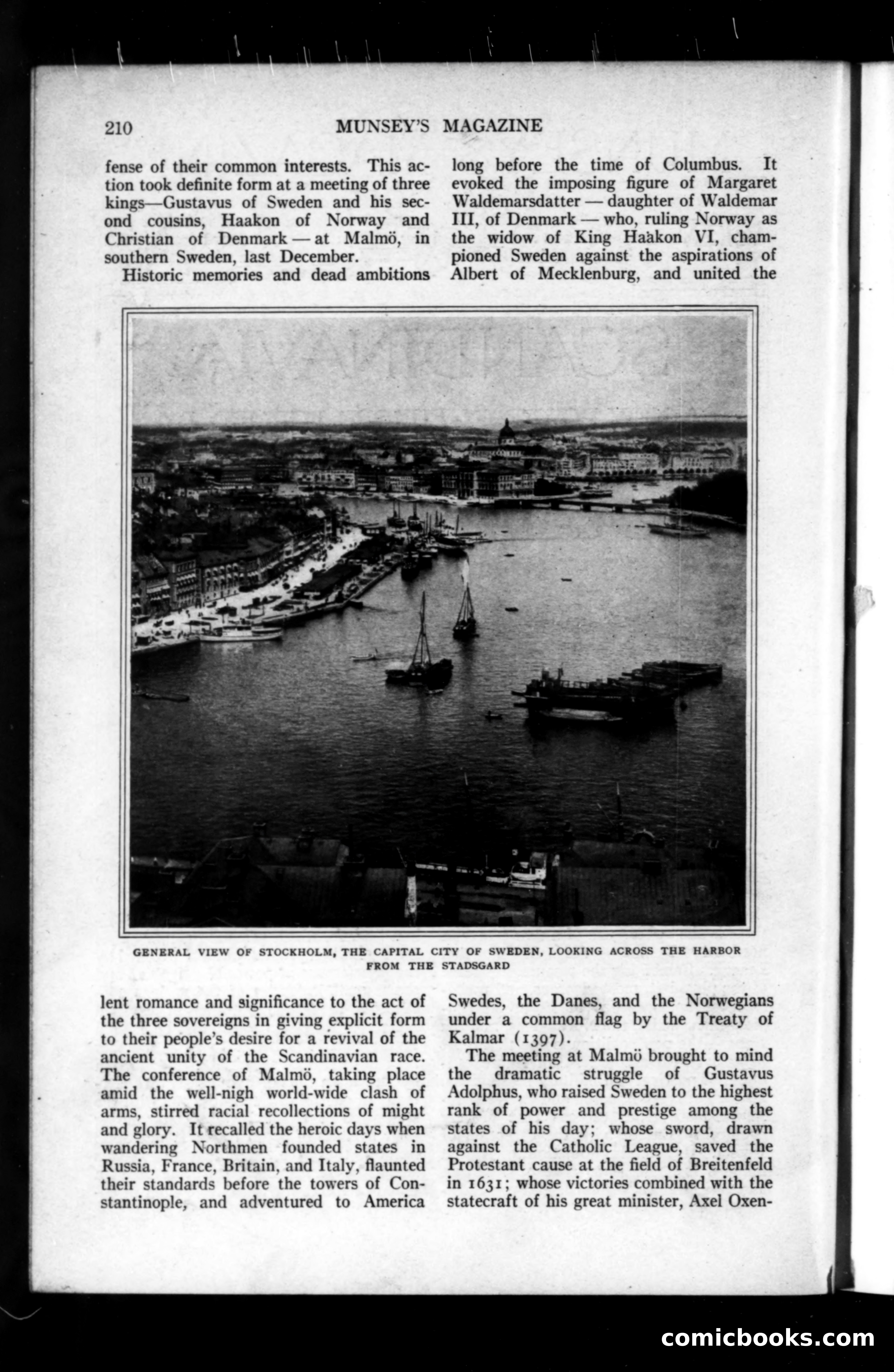 Munsey's Magazine, July 1915 — page 2 of 208