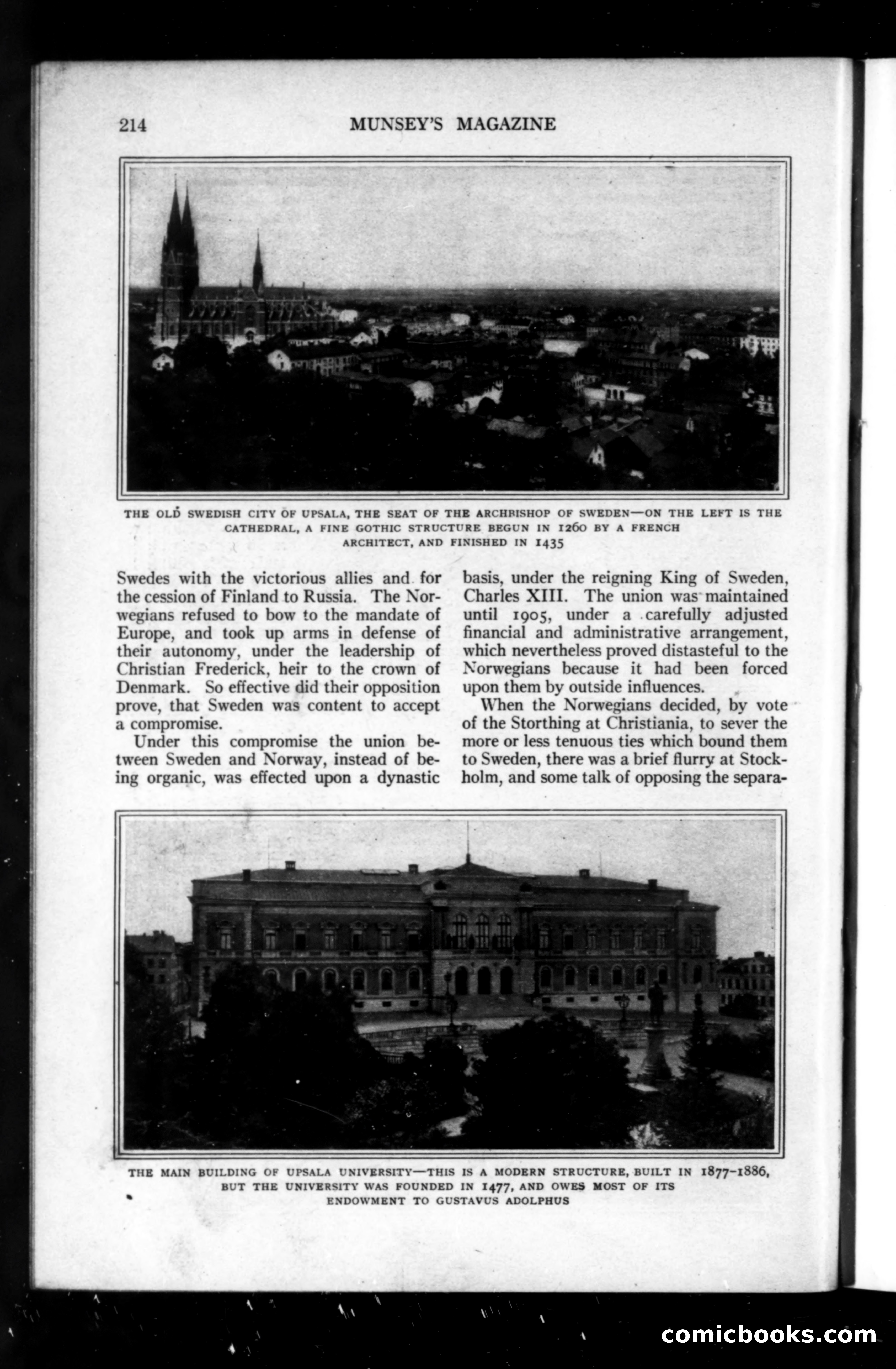 Munsey's Magazine, July 1915 — page 6 of 208