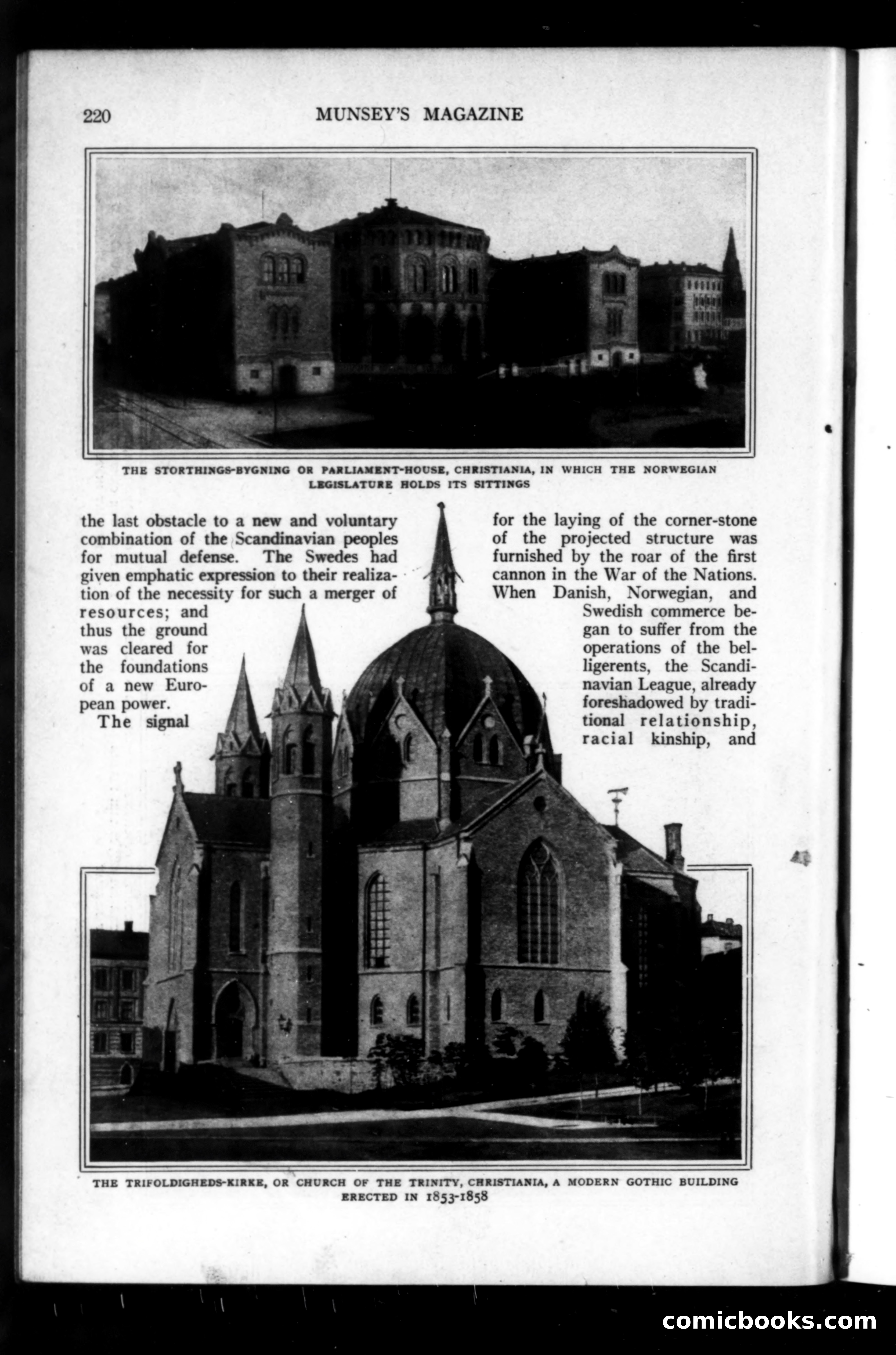 Munsey's Magazine, July 1915 — page 12 of 208