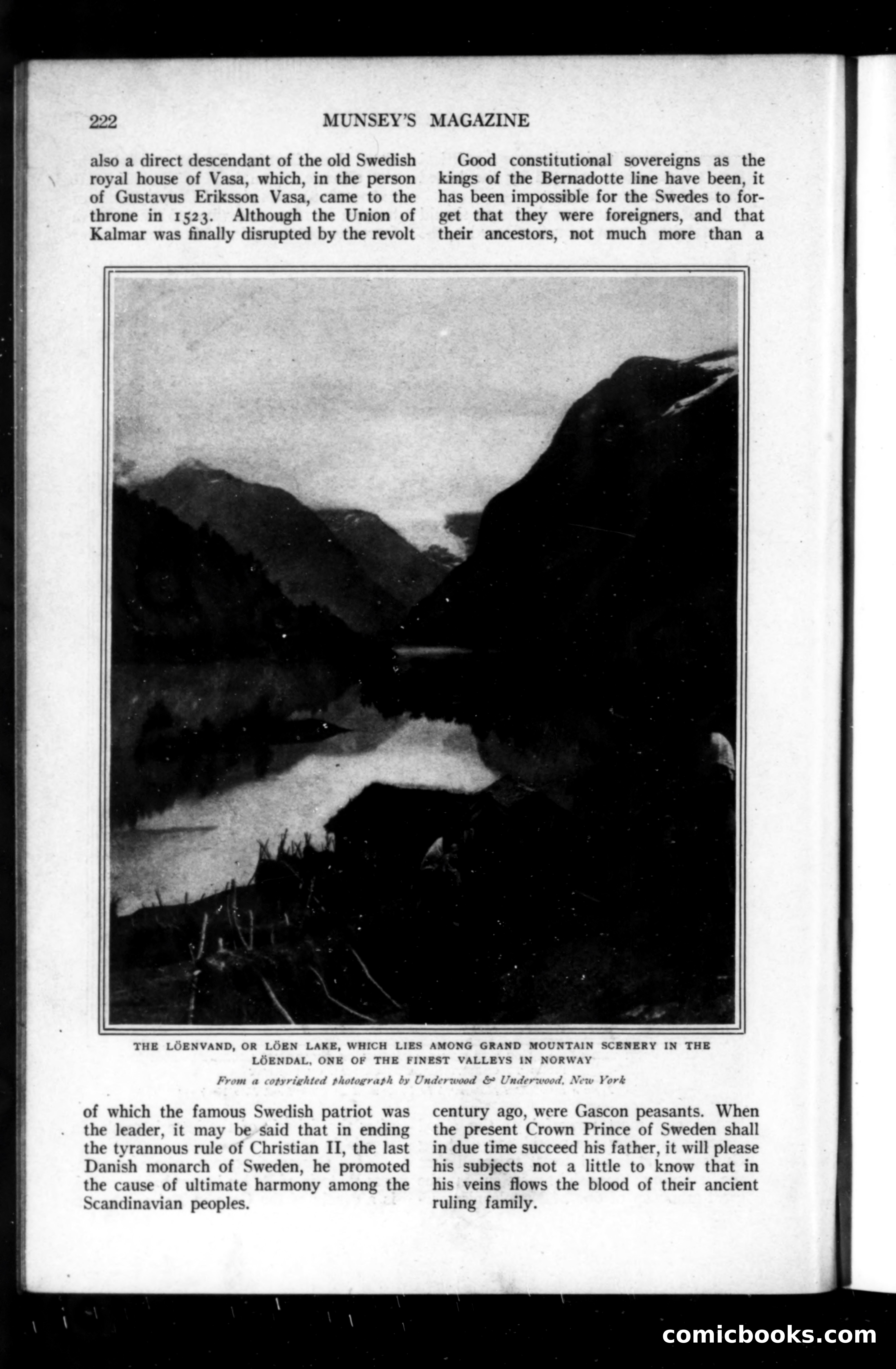Munsey's Magazine, July 1915 — page 14 of 208