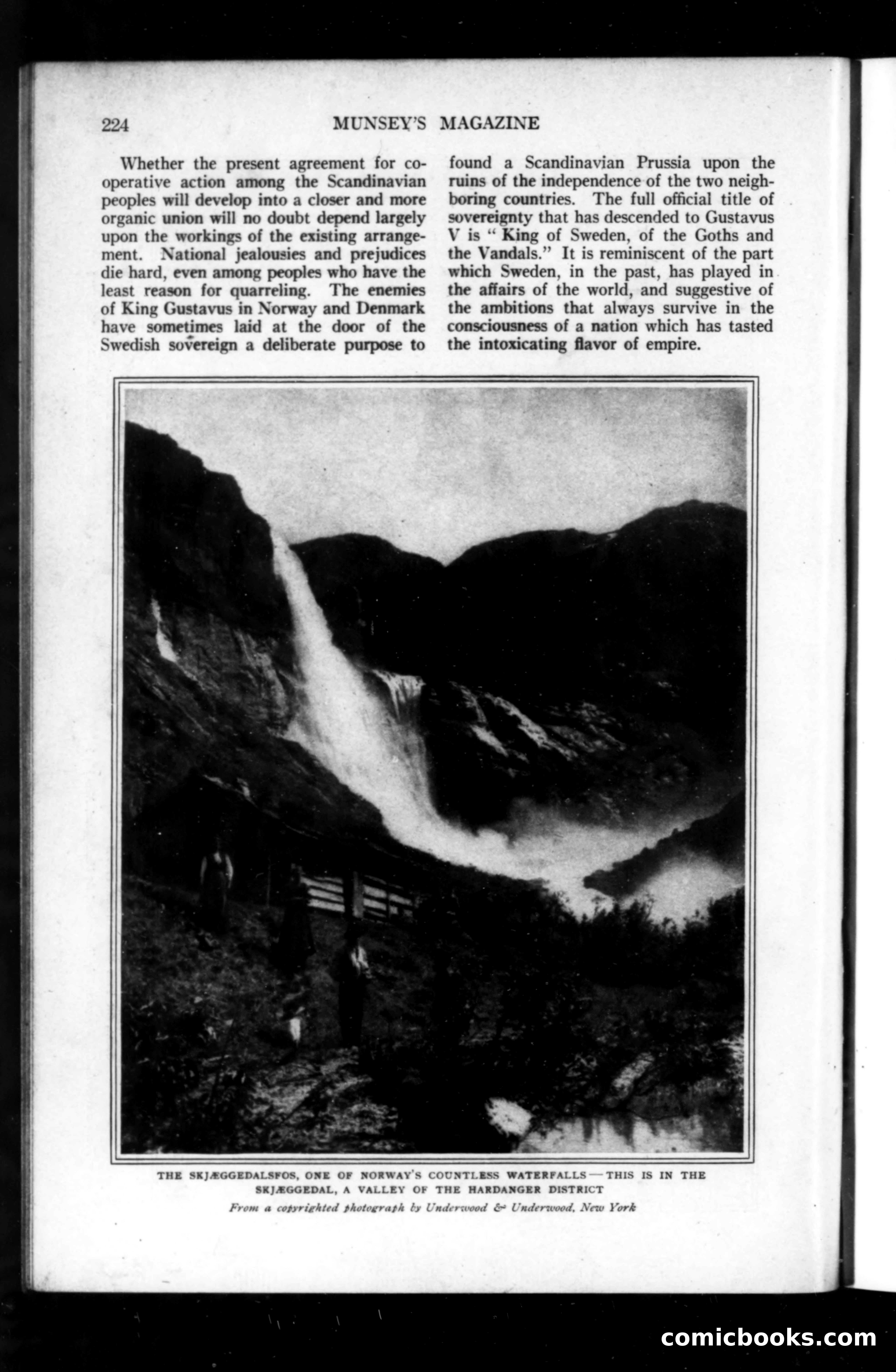 Munsey's Magazine, July 1915 — page 16 of 208