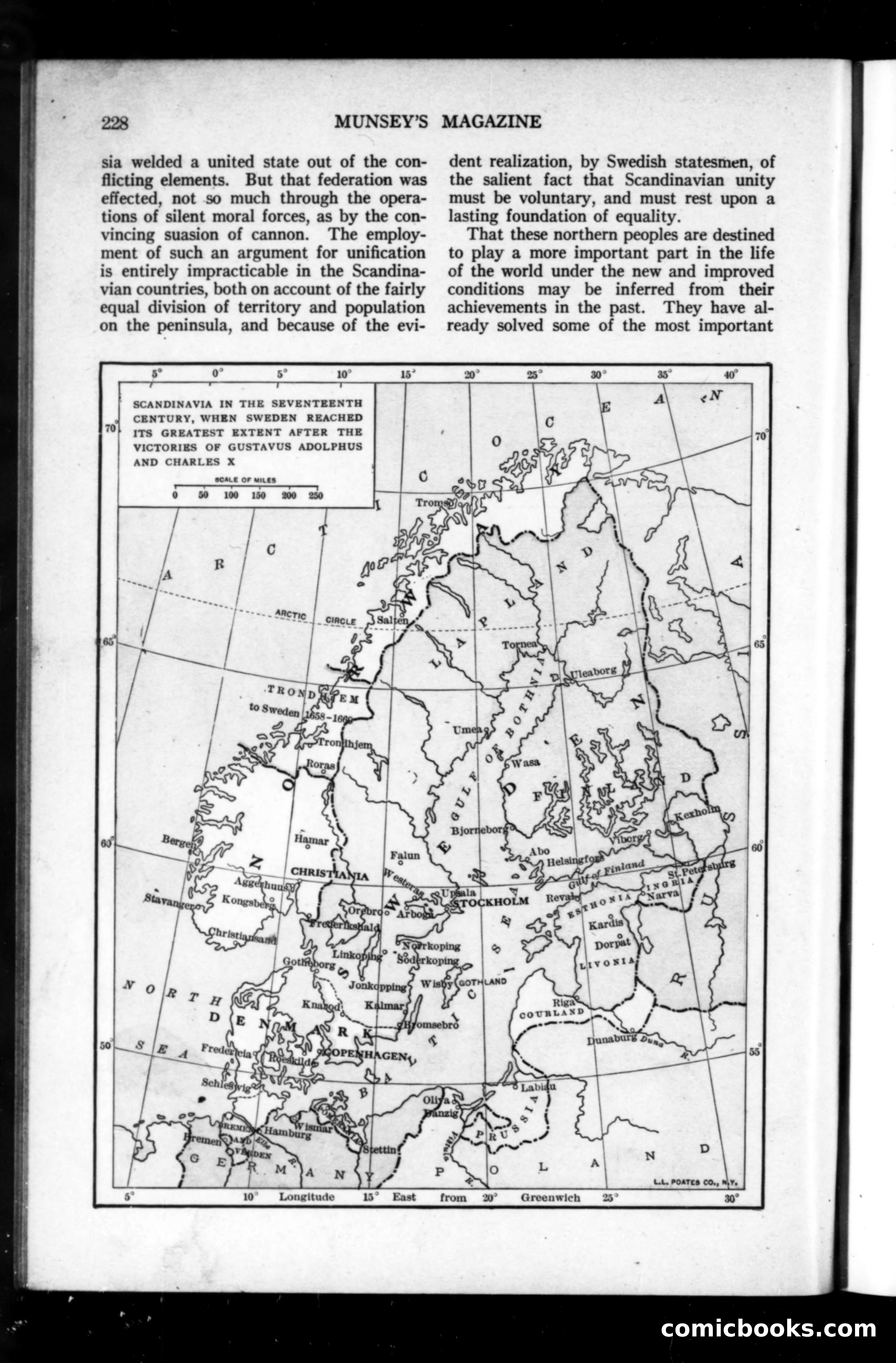 Munsey's Magazine, July 1915 — page 20 of 208
