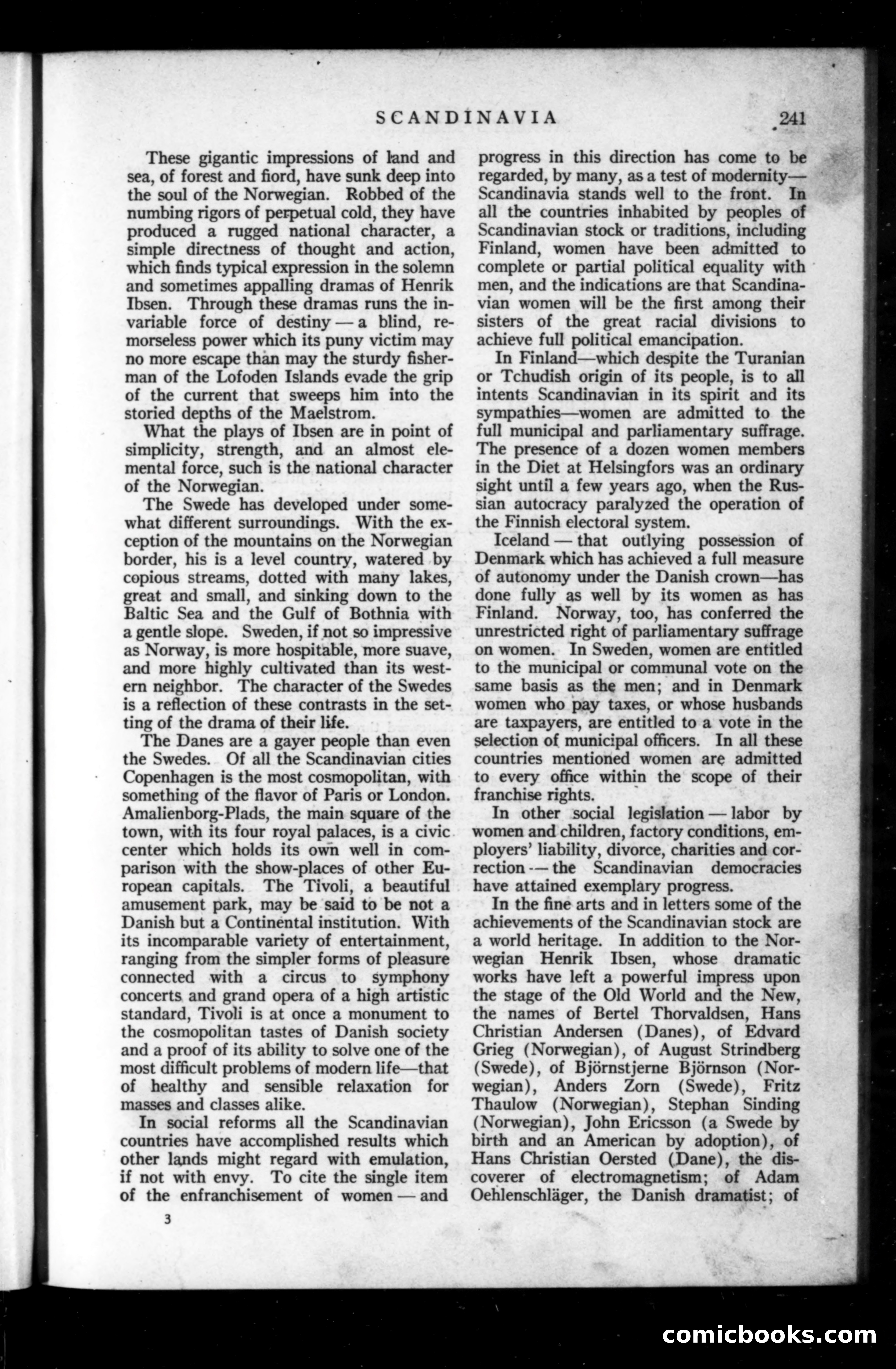 Munsey's Magazine, July 1915 — page 33 of 208