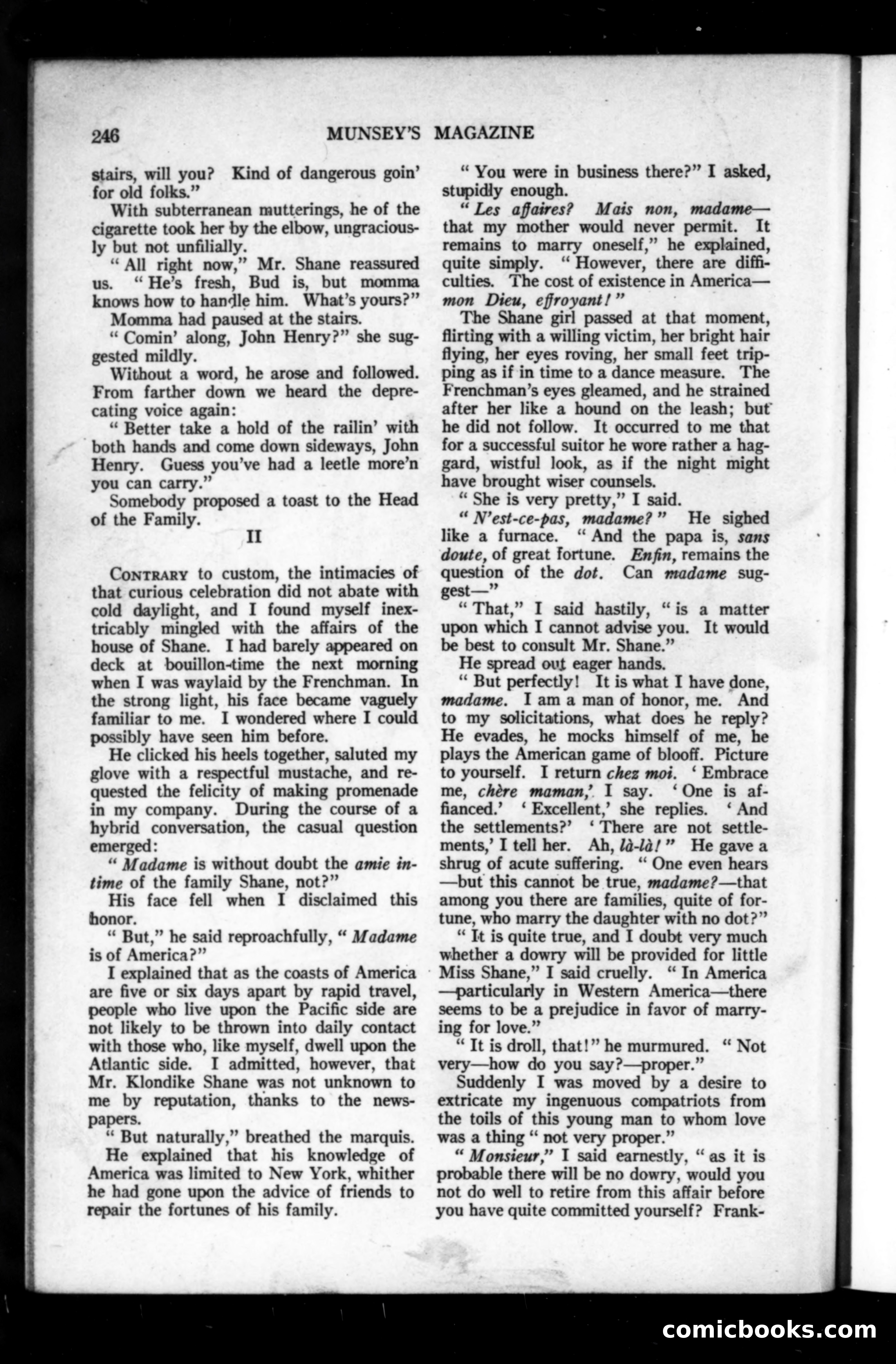 Munsey's Magazine, July 1915 — page 38 of 208