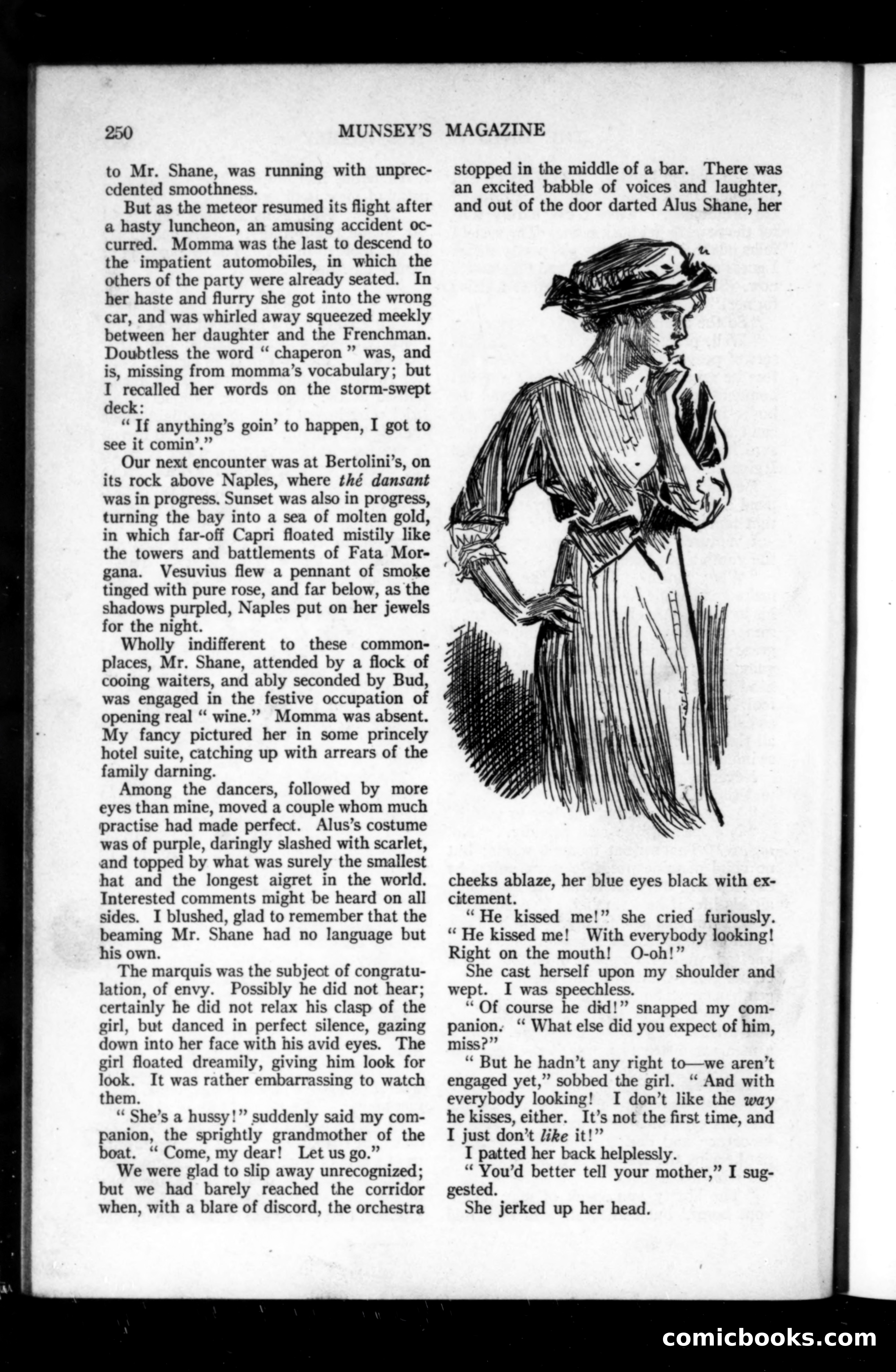 Munsey's Magazine, July 1915 — page 42 of 208