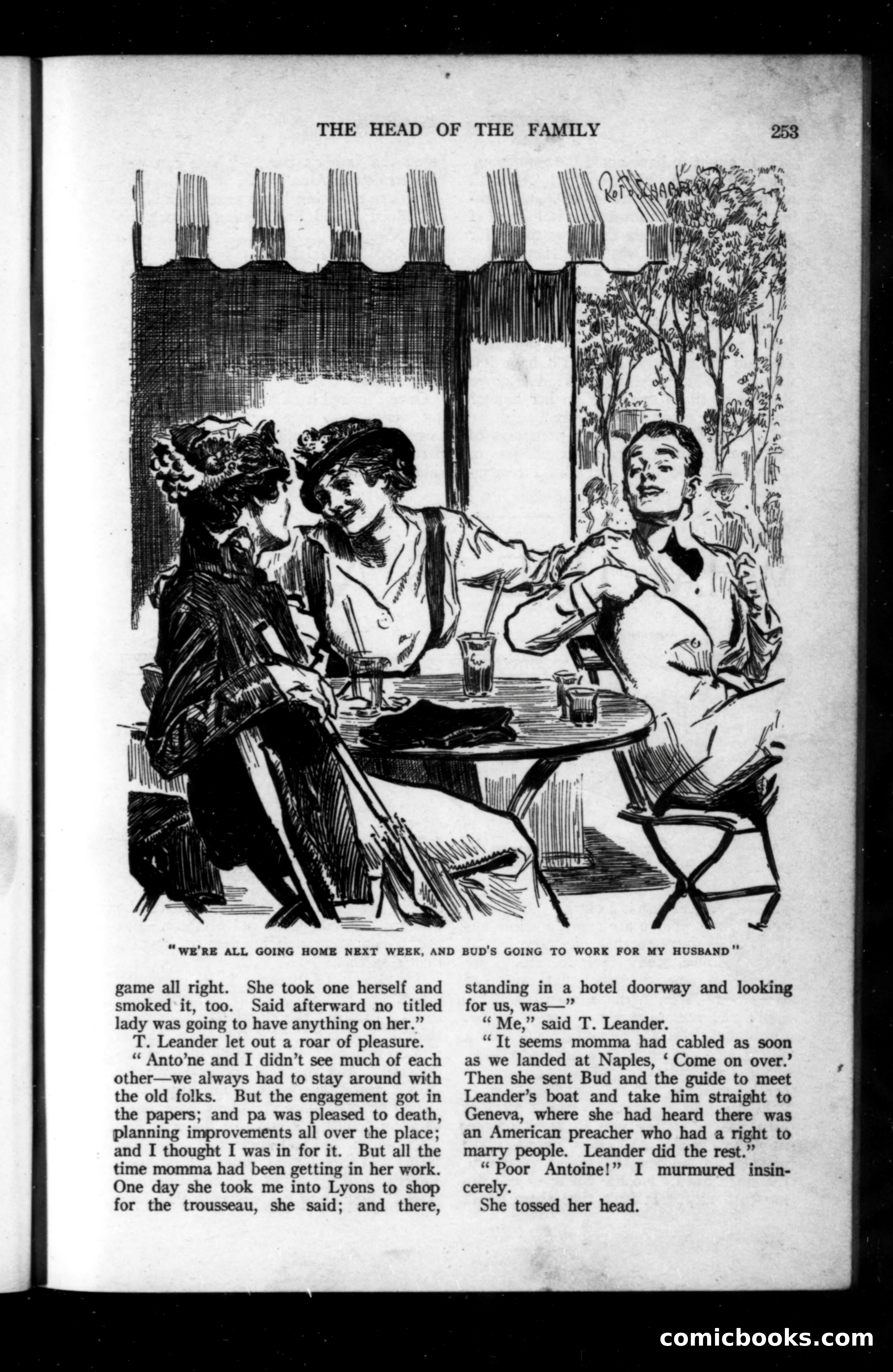 Munsey's Magazine, July 1915 — page 45 of 208