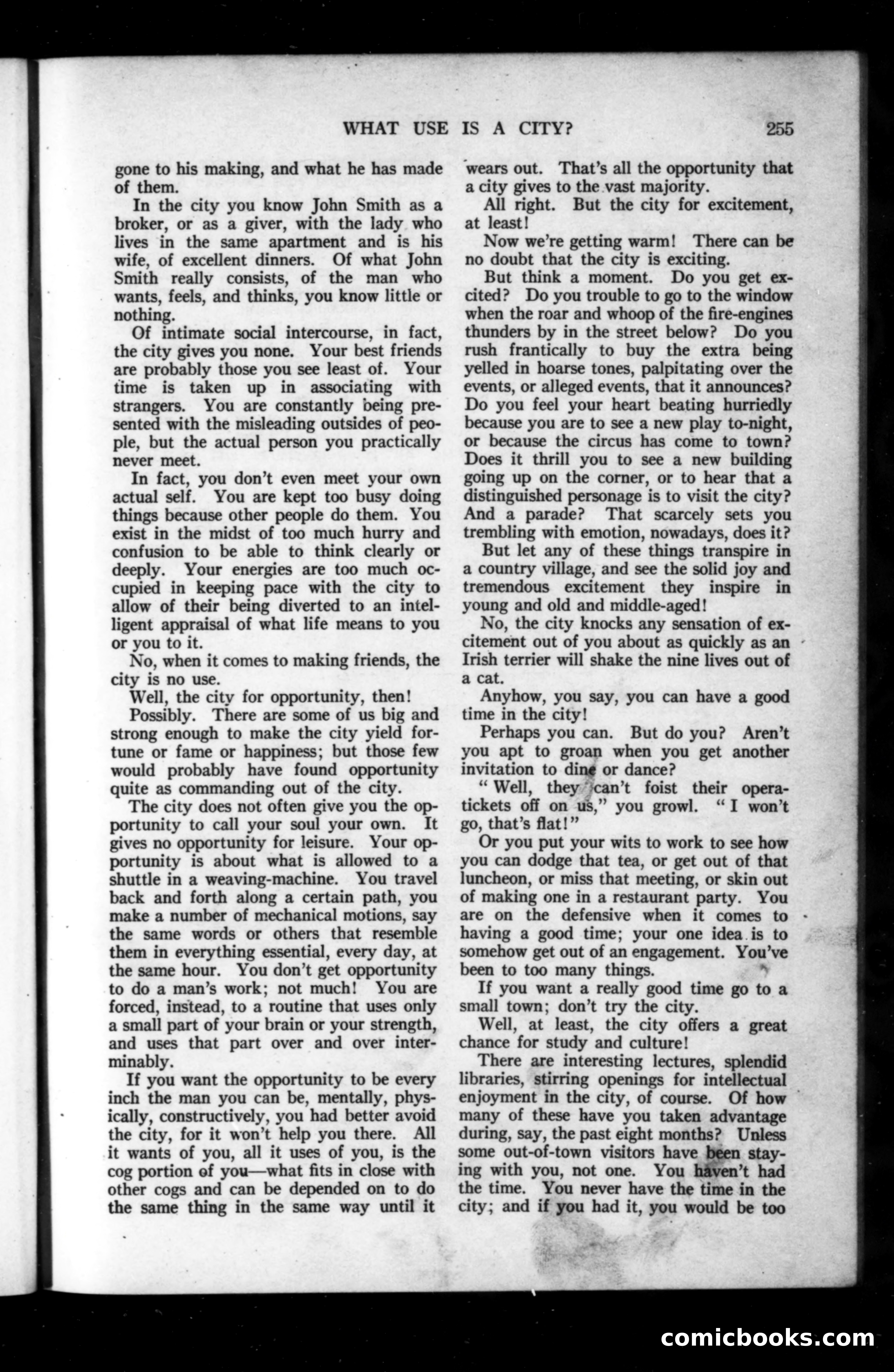 Munsey's Magazine, July 1915 — page 47 of 208