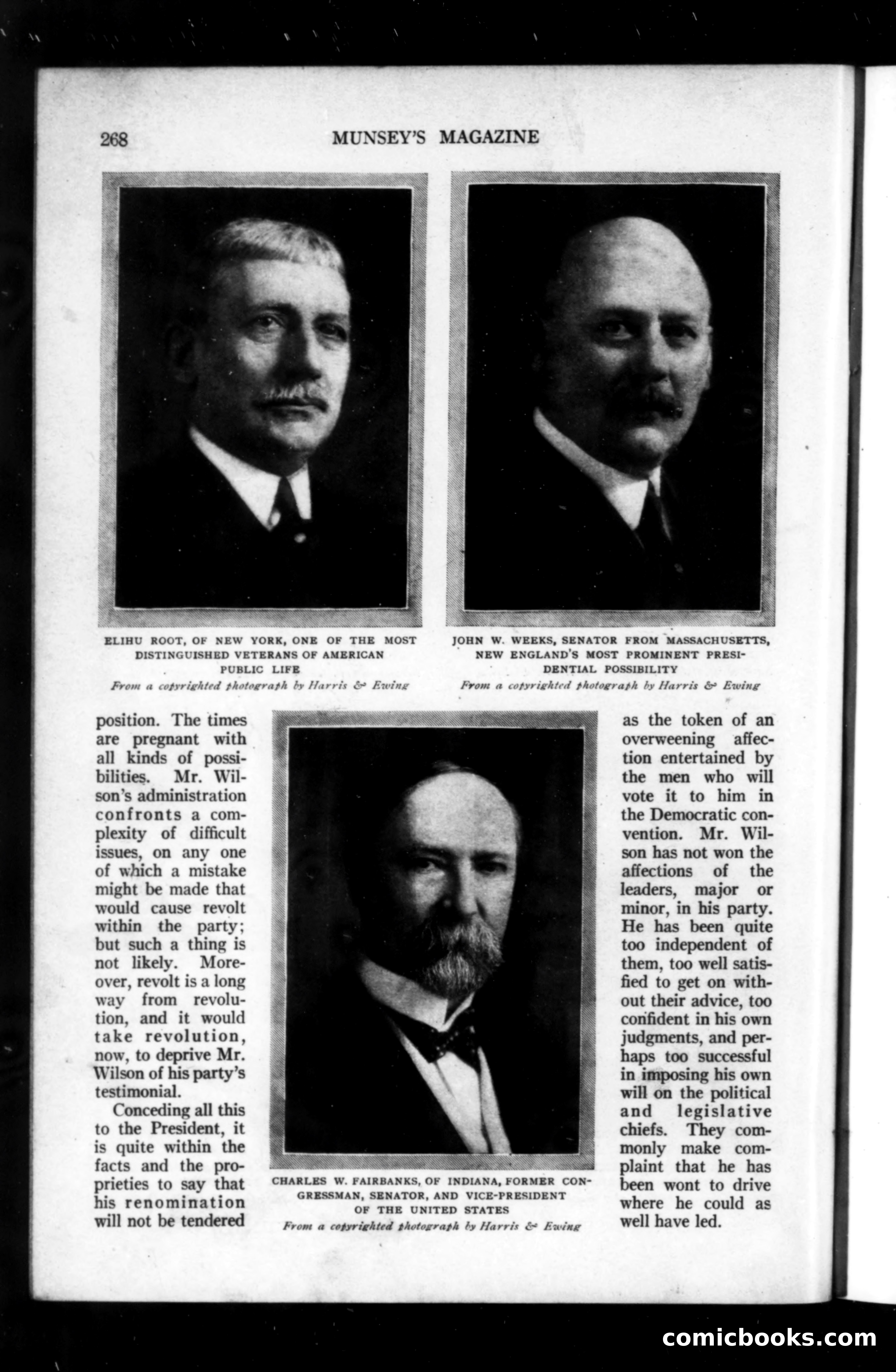 Munsey's Magazine, July 1915 — page 60 of 208
