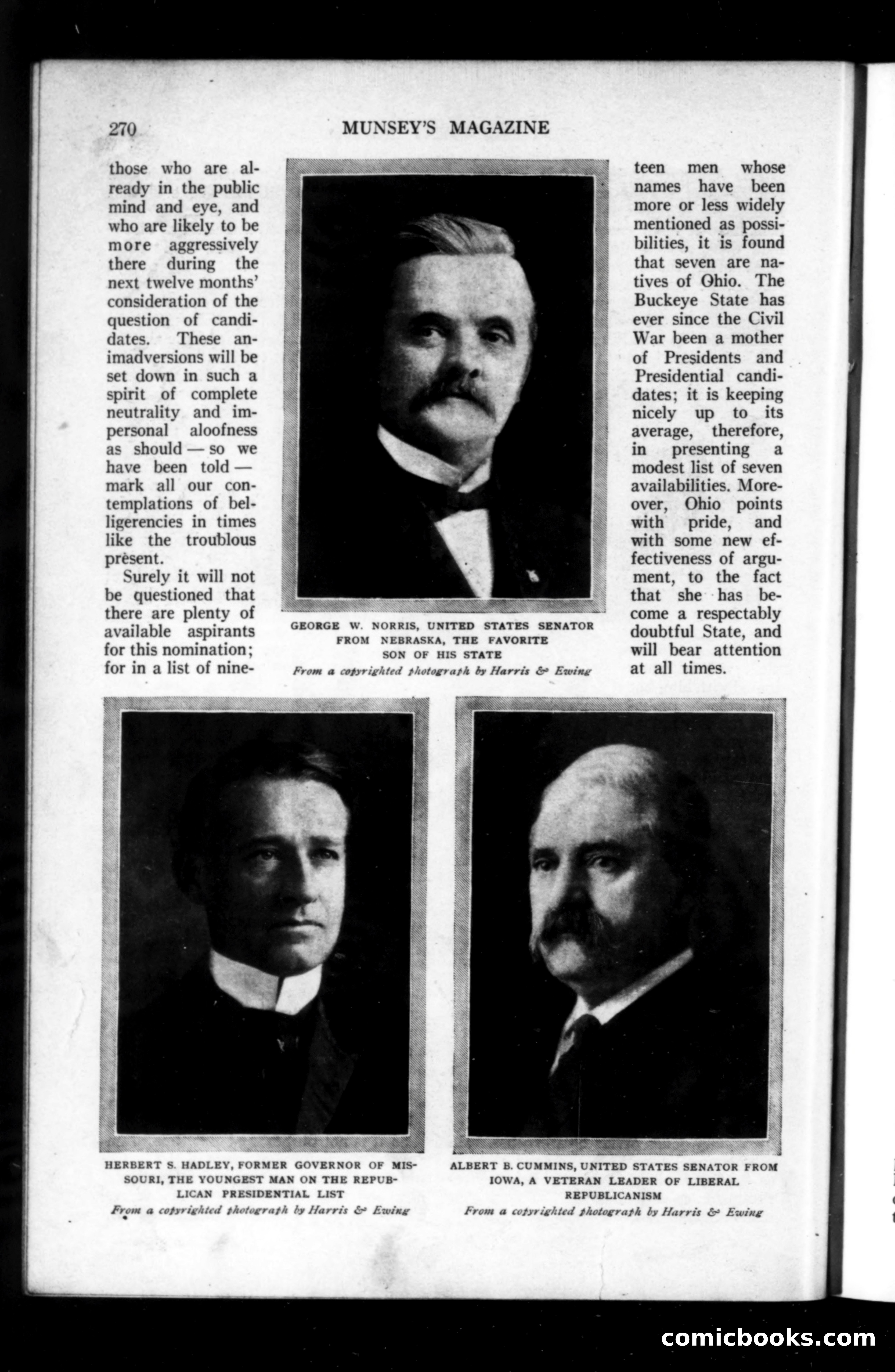 Munsey's Magazine, July 1915 — page 62 of 208