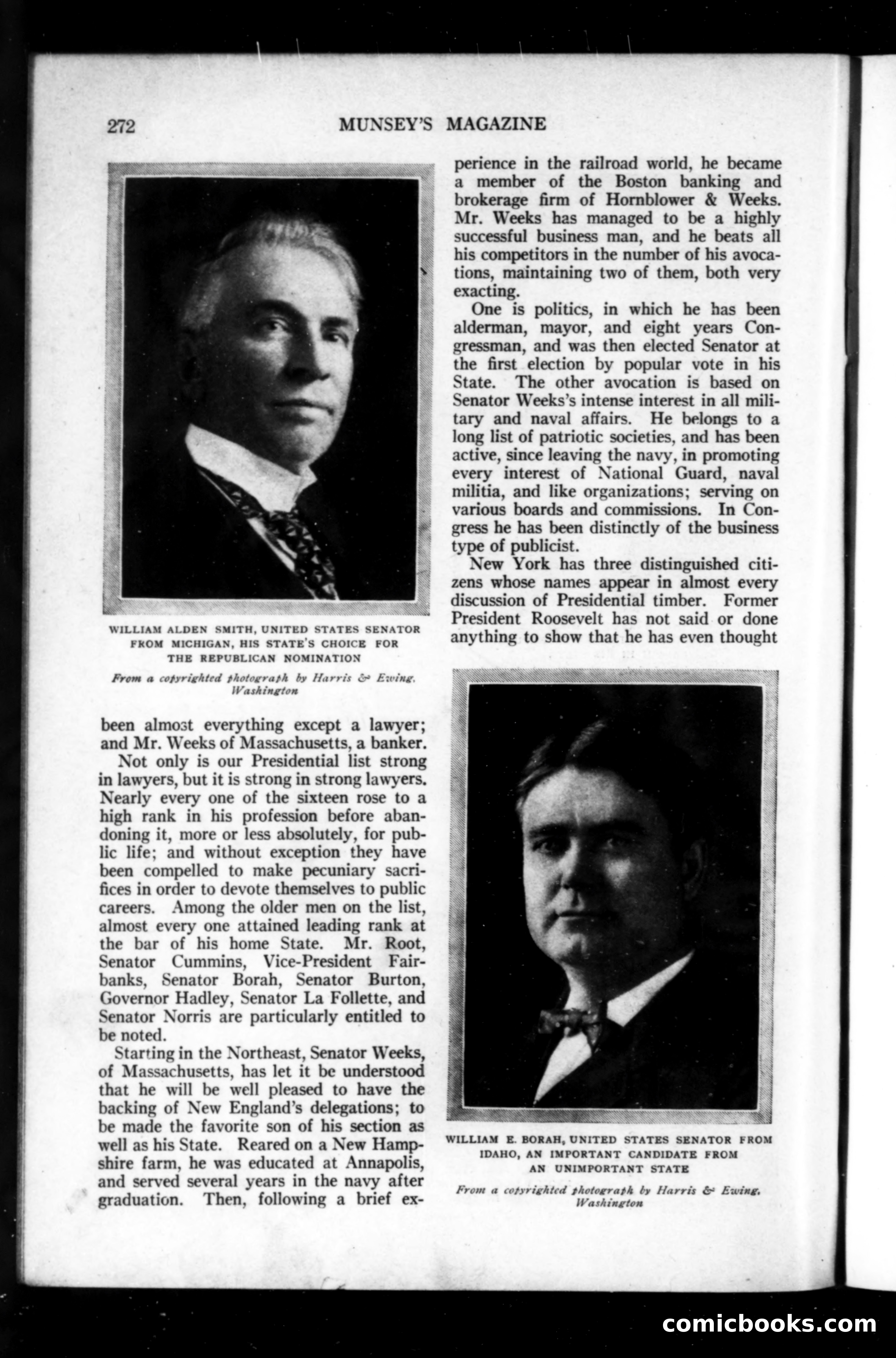 Munsey's Magazine, July 1915 — page 64 of 208