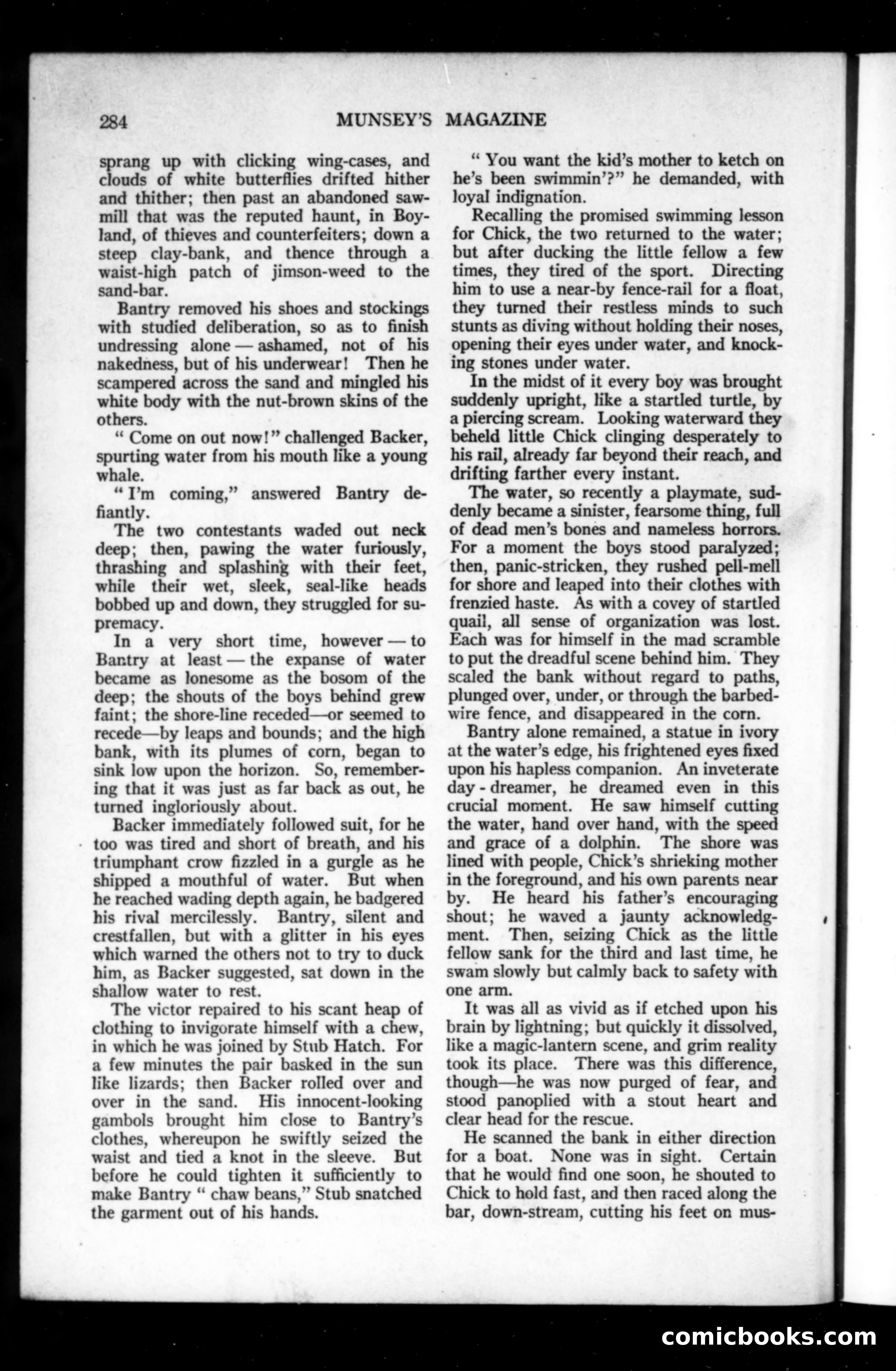 Munsey's Magazine, July 1915 — page 76 of 208