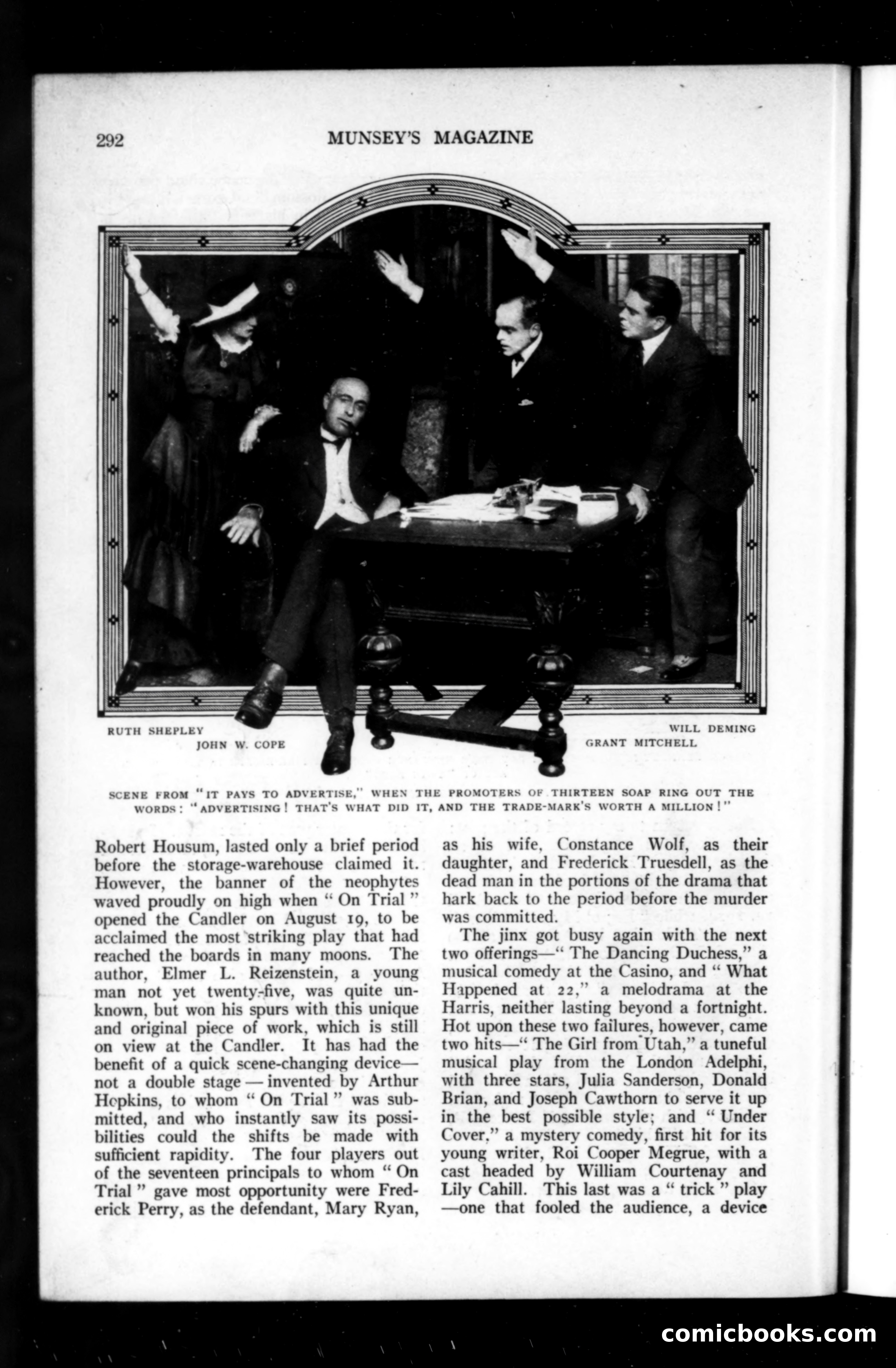 Munsey's Magazine, July 1915 — page 84 of 208