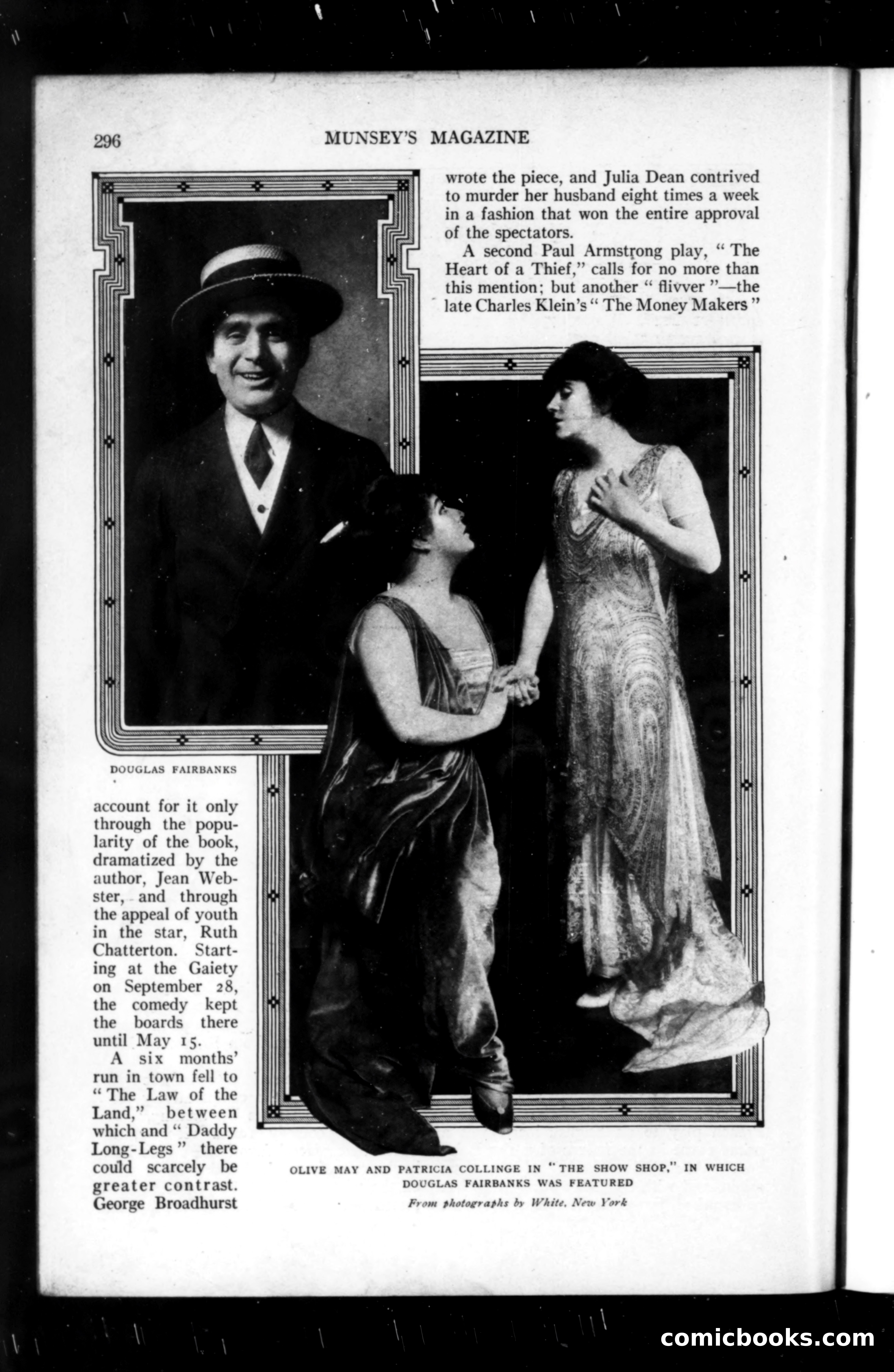 Munsey's Magazine, July 1915 — page 88 of 208