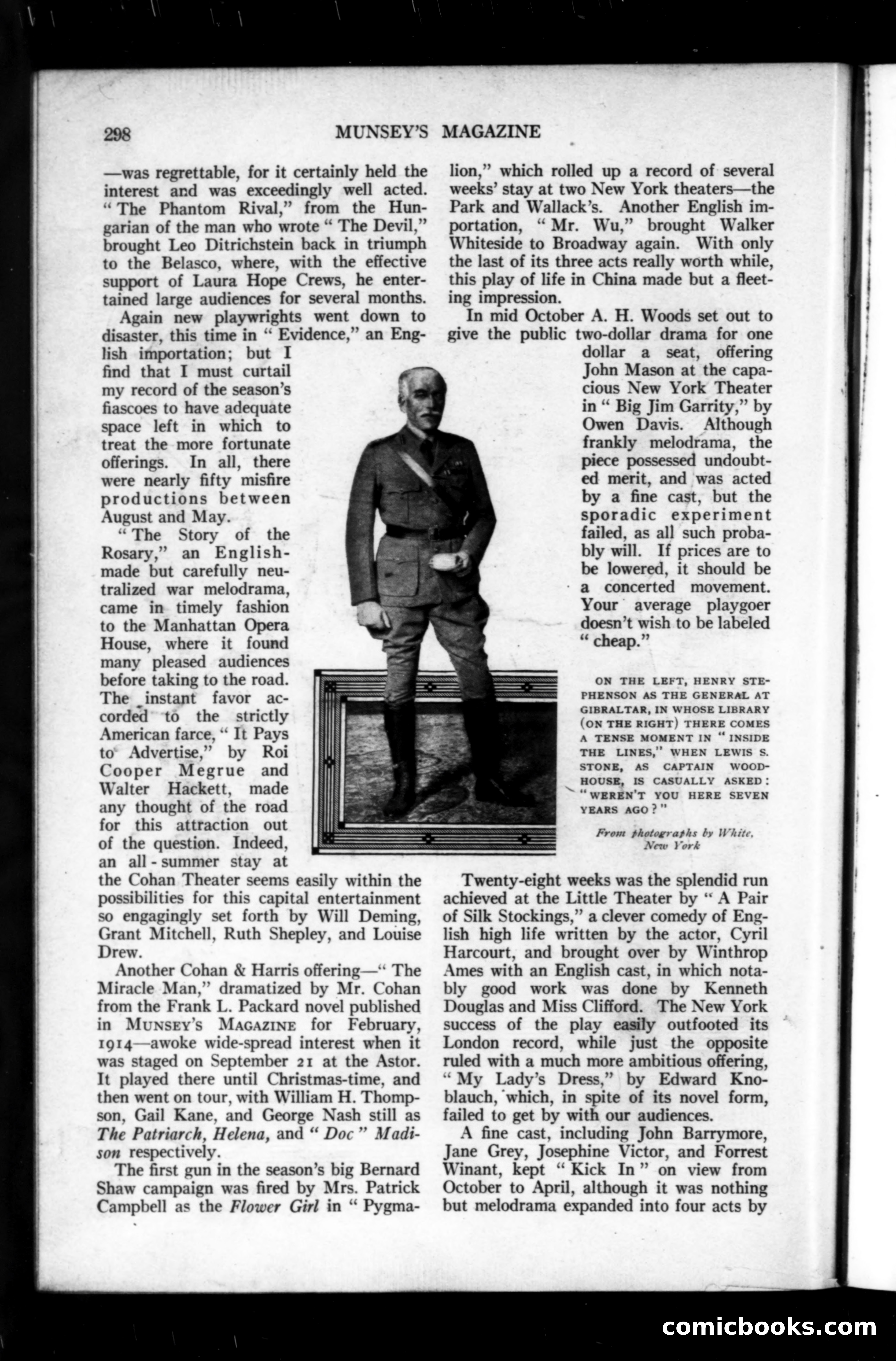 Munsey's Magazine, July 1915 — page 90 of 208