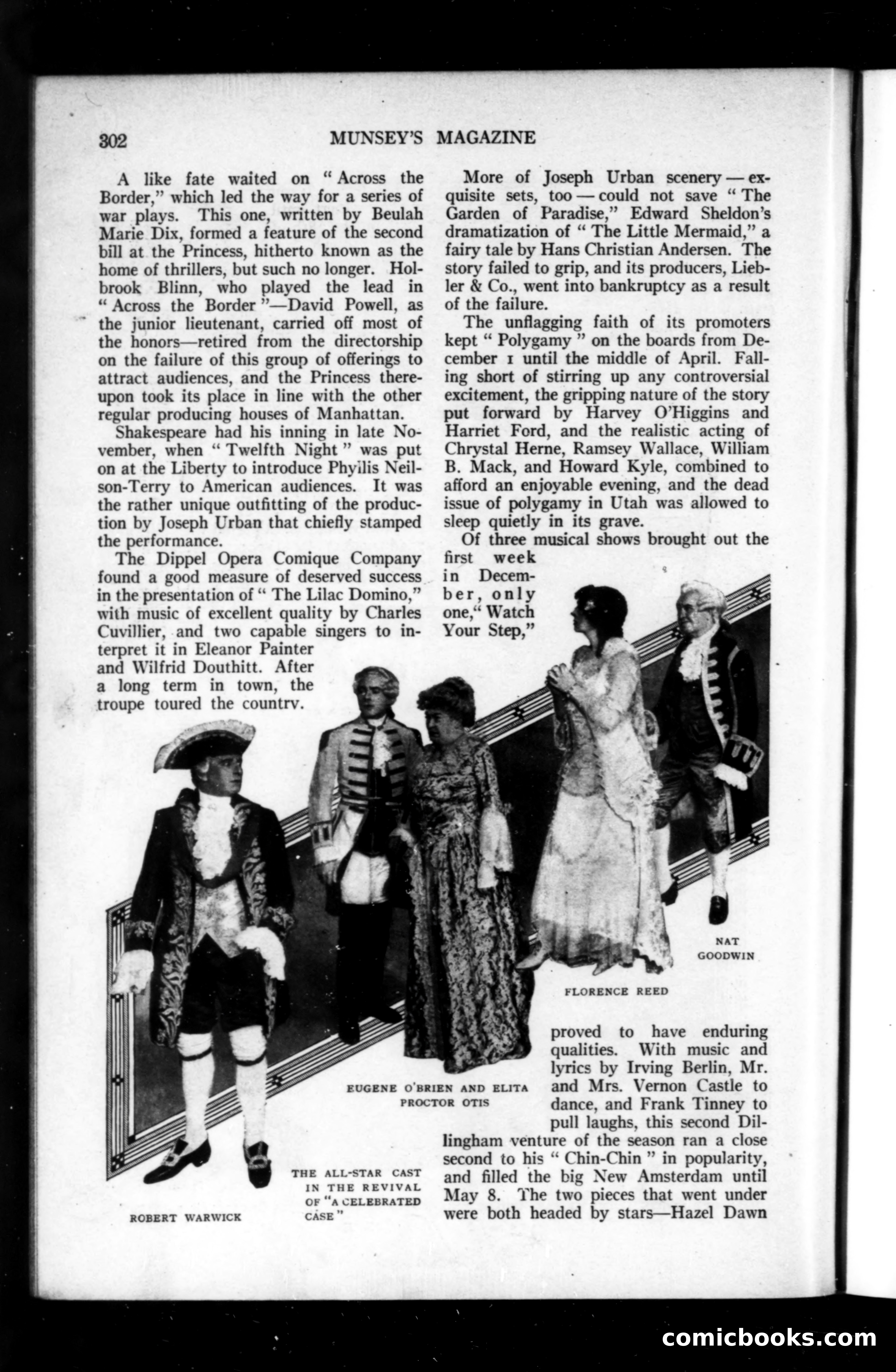 Munsey's Magazine, July 1915 — page 94 of 208