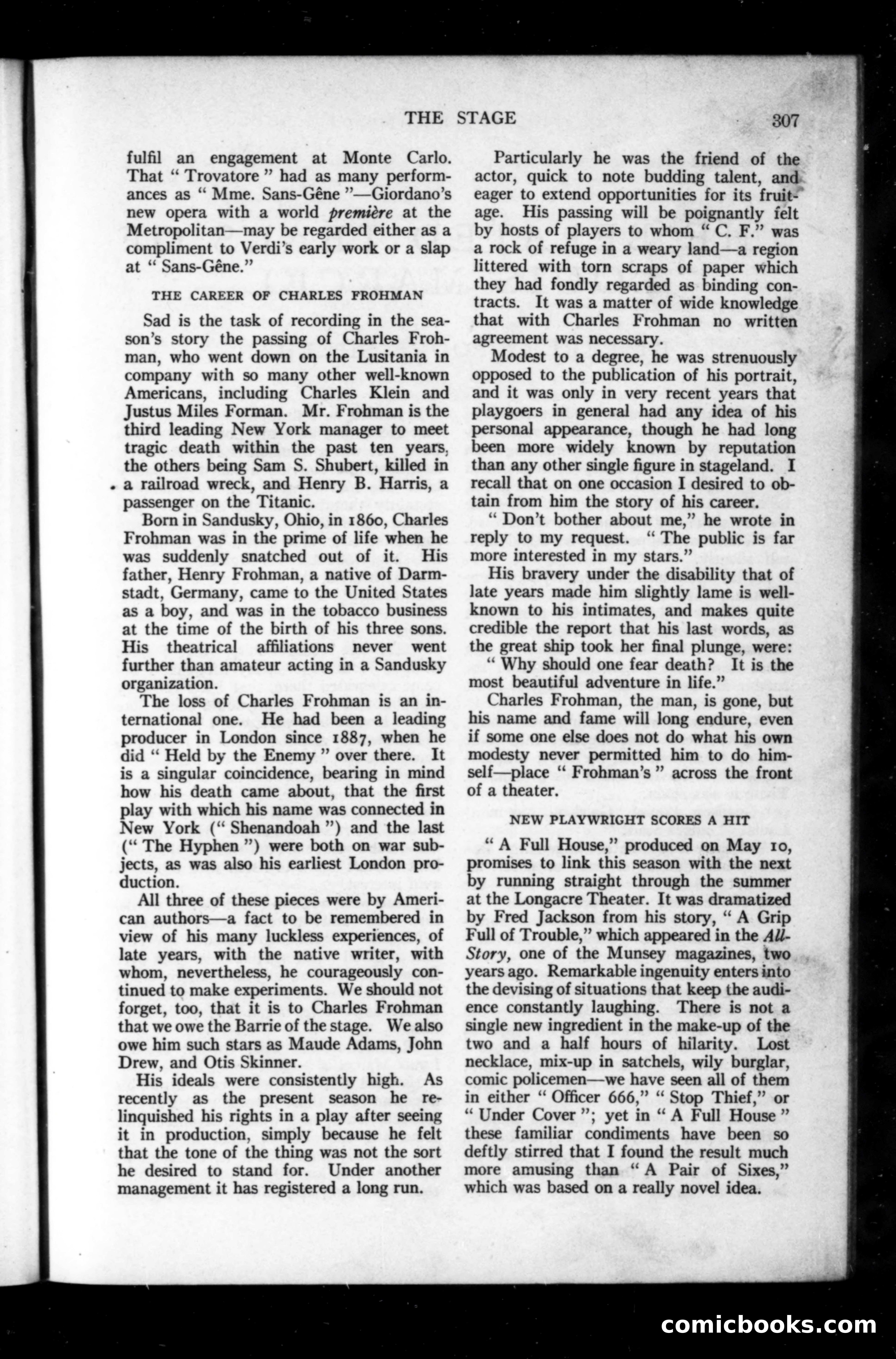 Munsey's Magazine, July 1915 — page 99 of 208