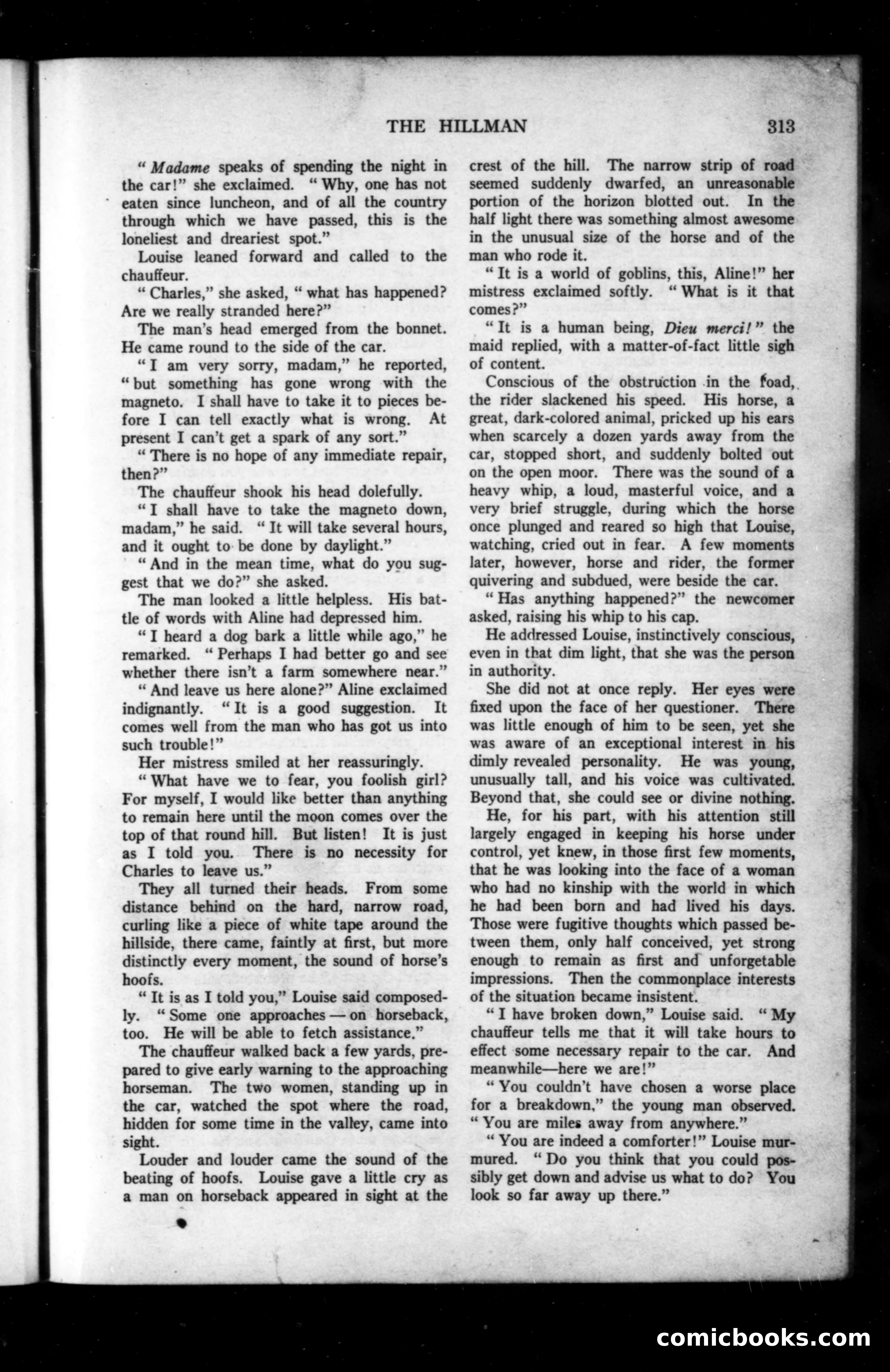 Munsey's Magazine, July 1915 — page 105 of 208