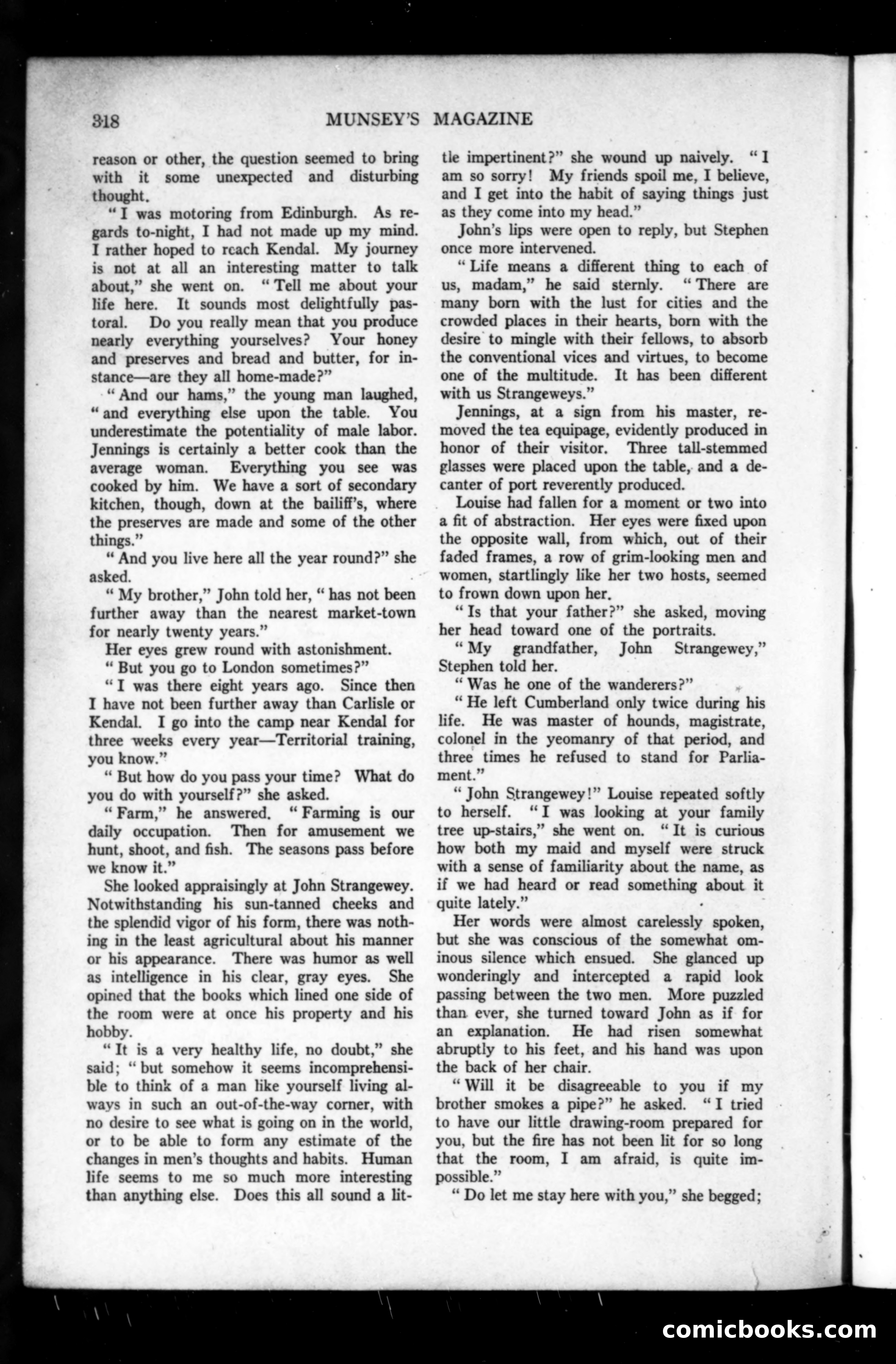 Munsey's Magazine, July 1915 — page 110 of 208