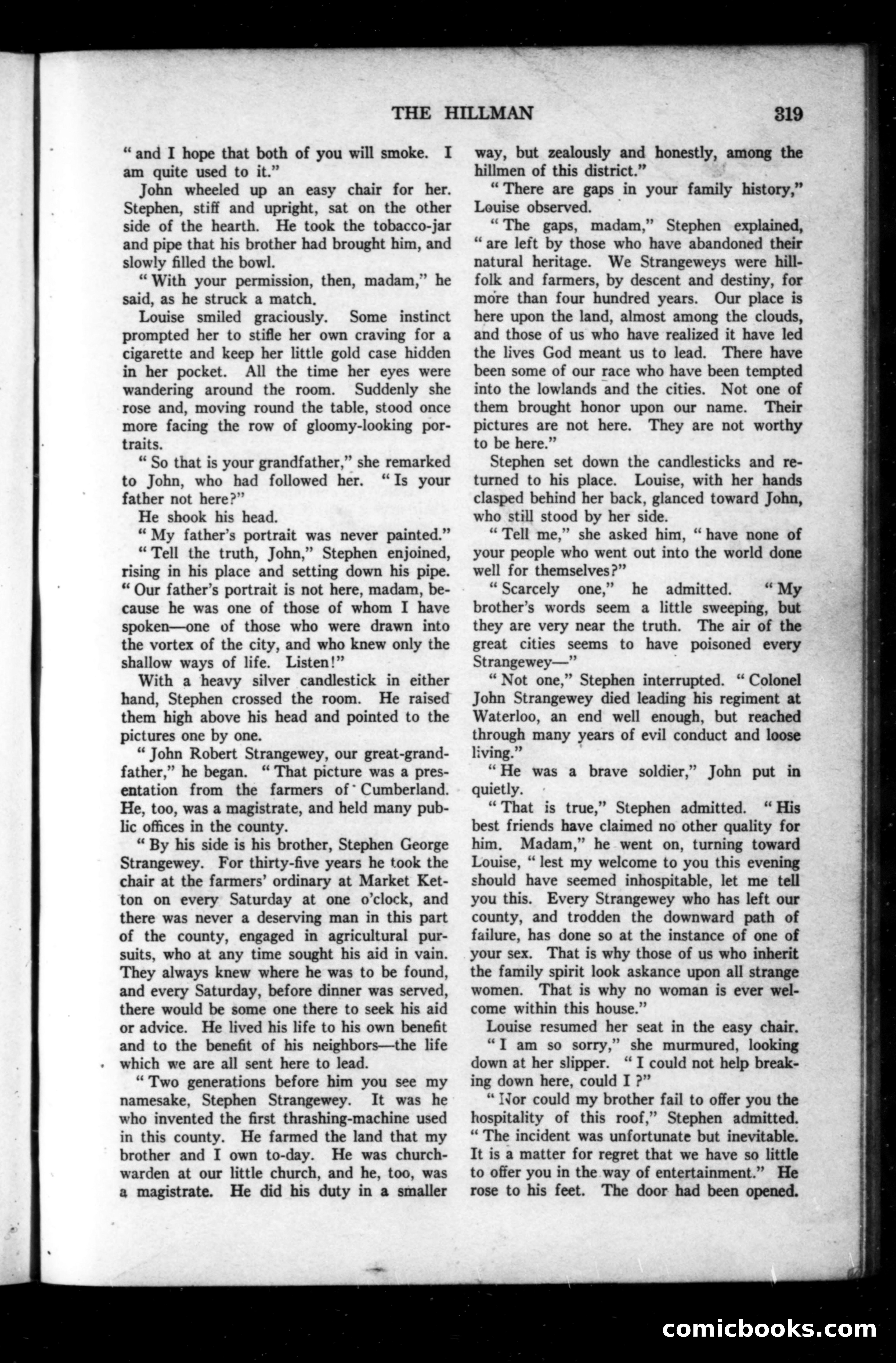 Munsey's Magazine, July 1915 — page 111 of 208
