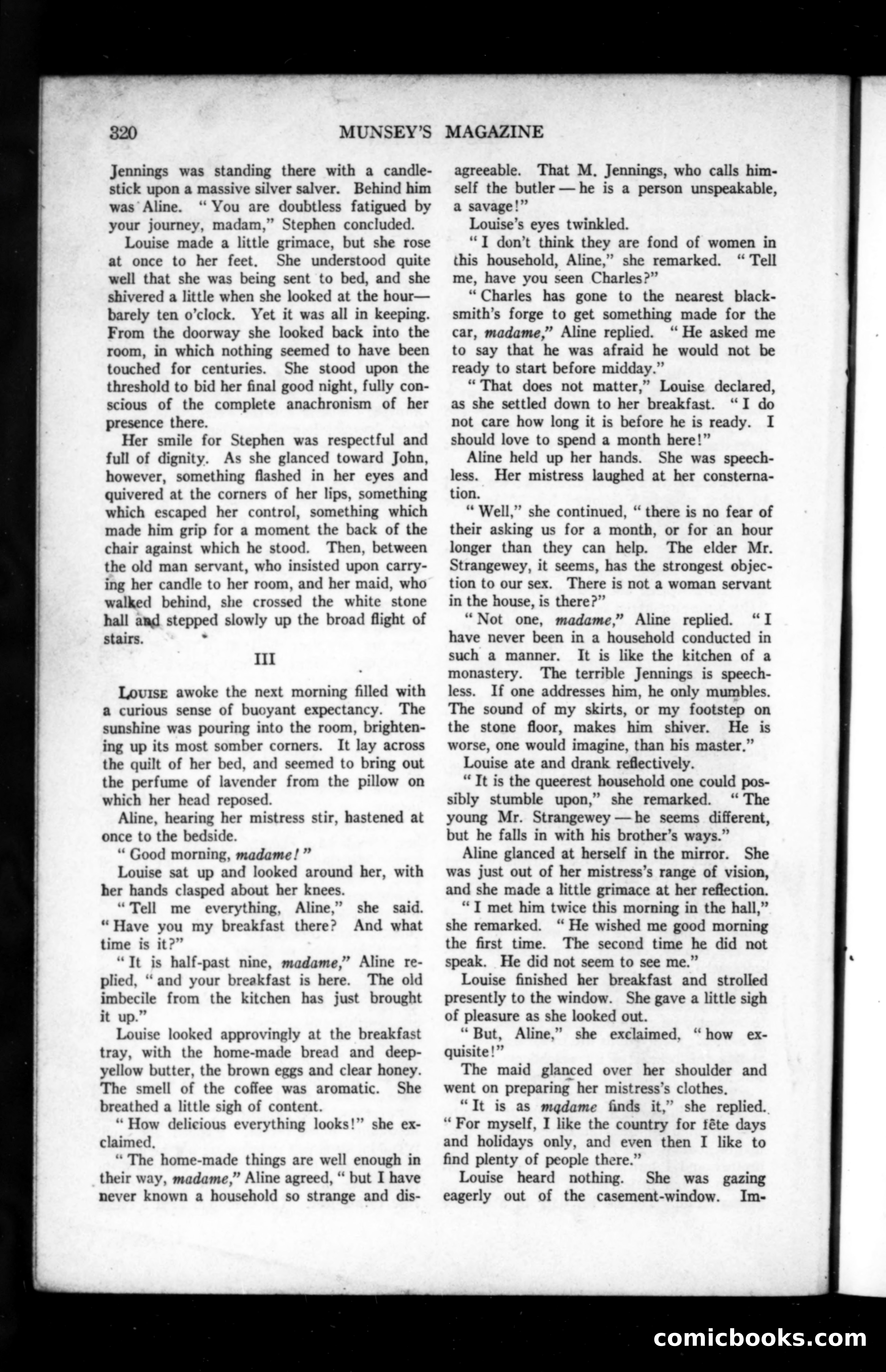 Munsey's Magazine, July 1915 — page 112 of 208