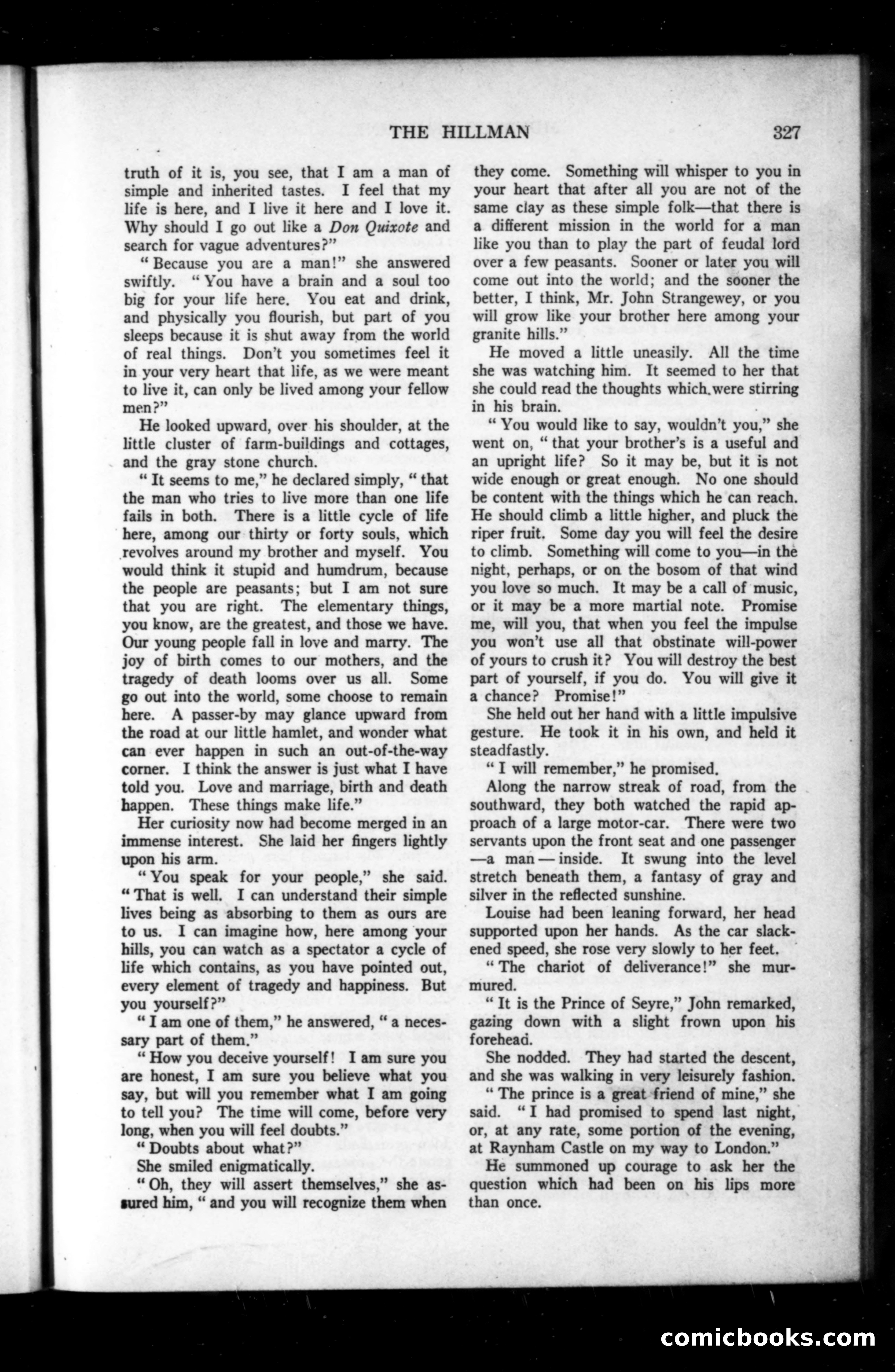 Munsey's Magazine, July 1915 — page 119 of 208